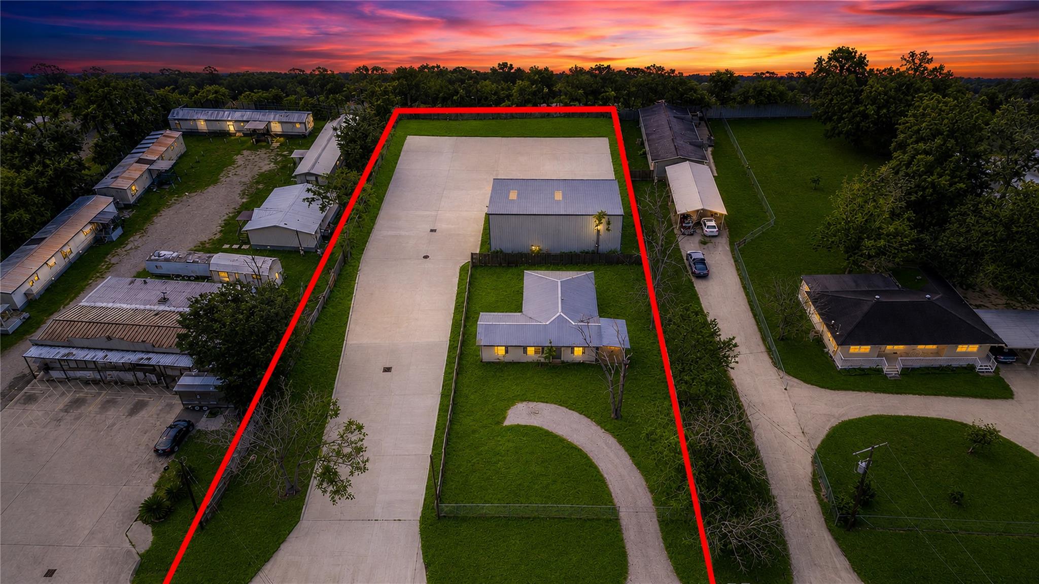 22316 Martin Dr, Porter, TX 77365