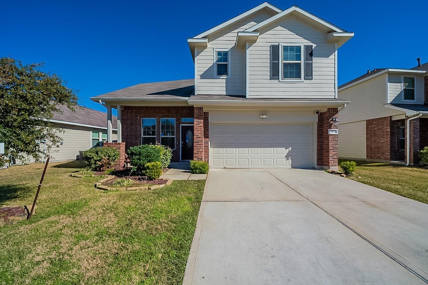 2411 Fort Baldy Trl, Humble, TX 77396