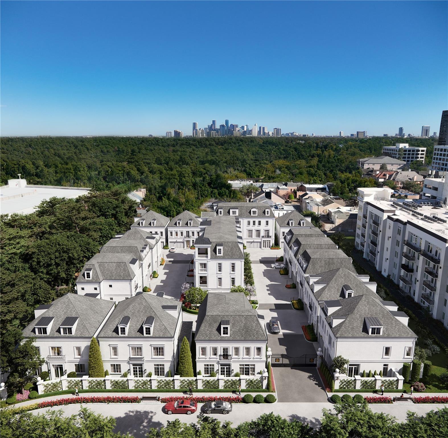 27 Wentworth Place Ln, Houston, TX 77027