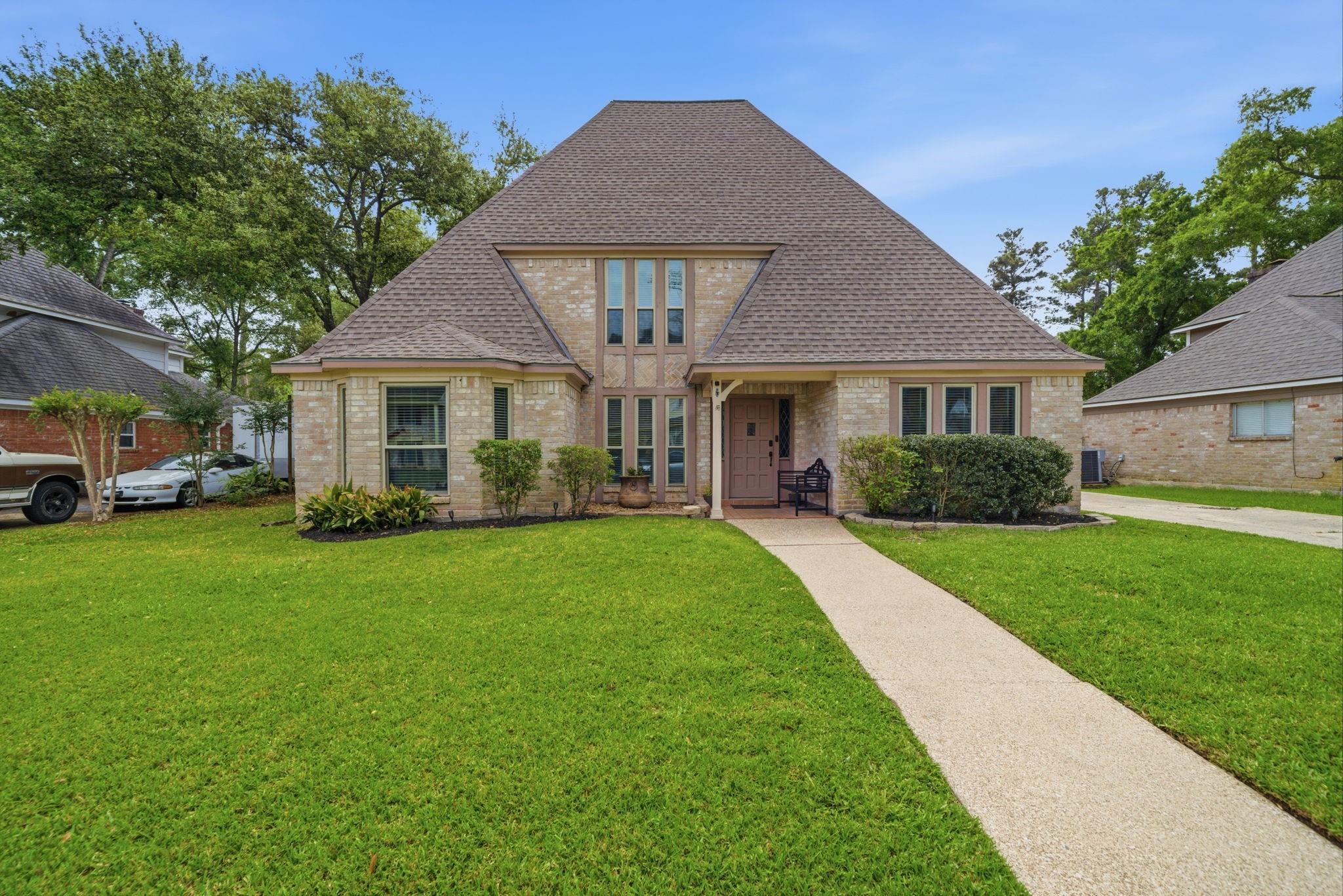 12935 Belgrave Dr, Cypress, TX 77429