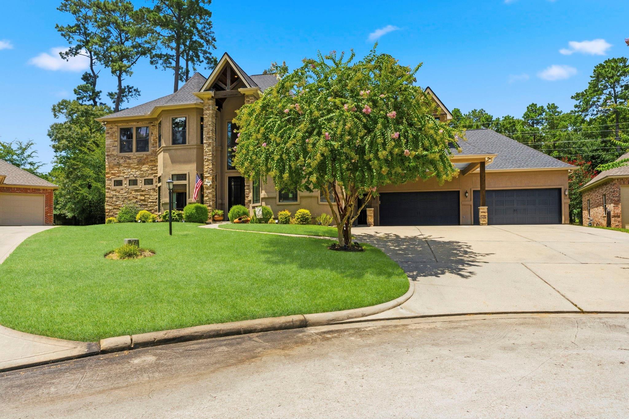 263 Pinerock Ln, Montgomery, TX 77356 photo