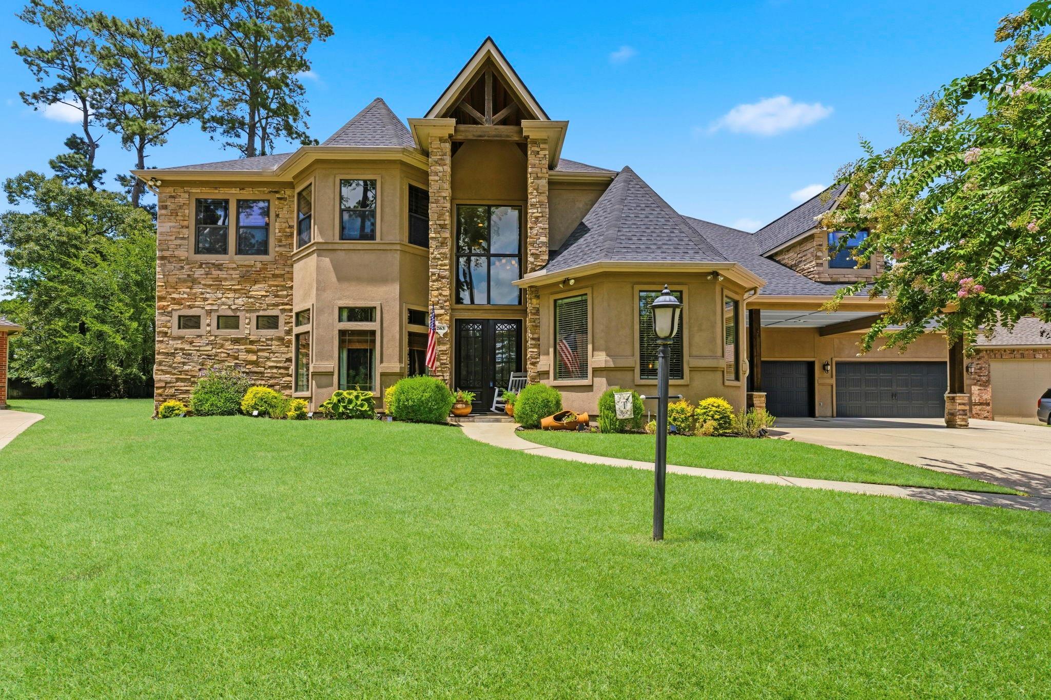 263 Pinerock Ln, Montgomery, TX 77356 photo