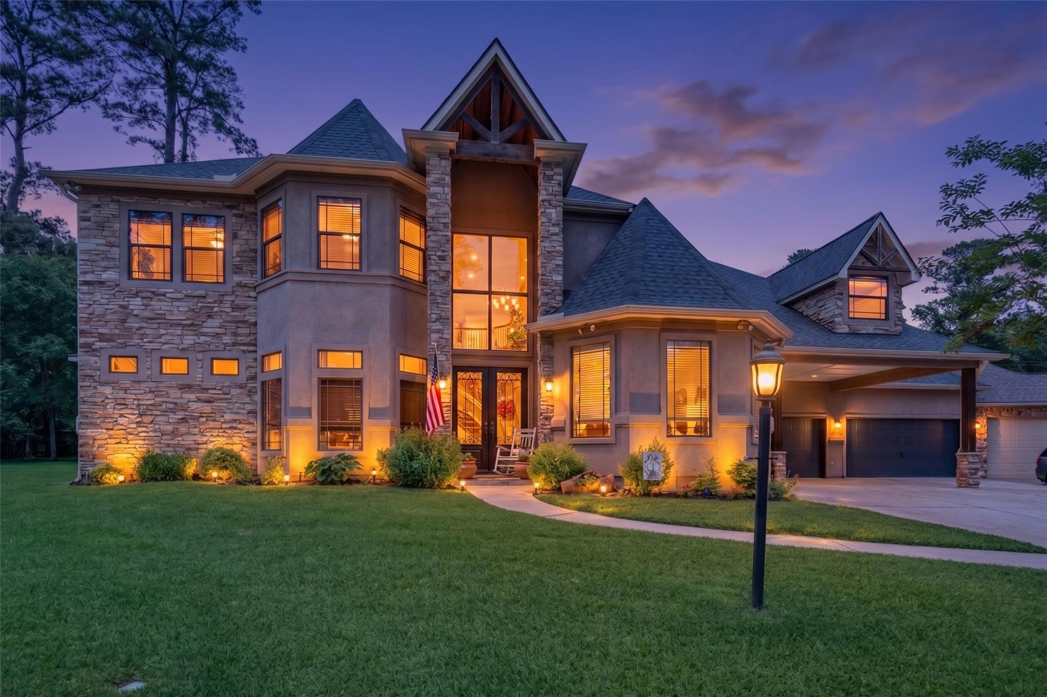 263 Pinerock Ln, Montgomery, TX 77356