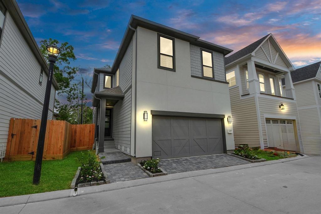 405 Forest Reserve Pl, Houston, TX 77079