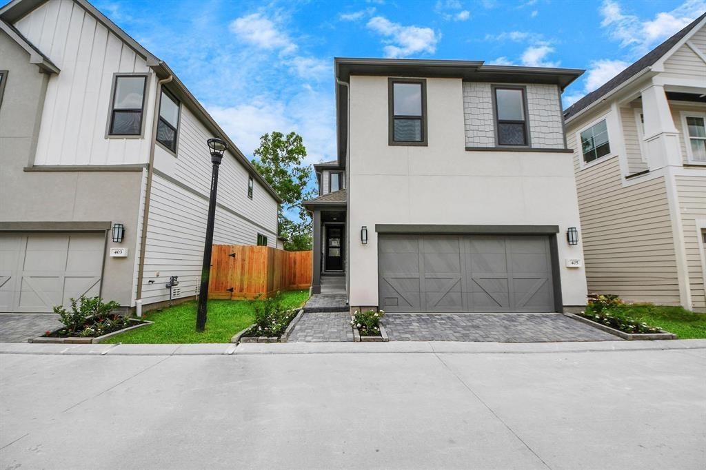 405 Forest Reserve Pl, Houston, TX 77079 photo