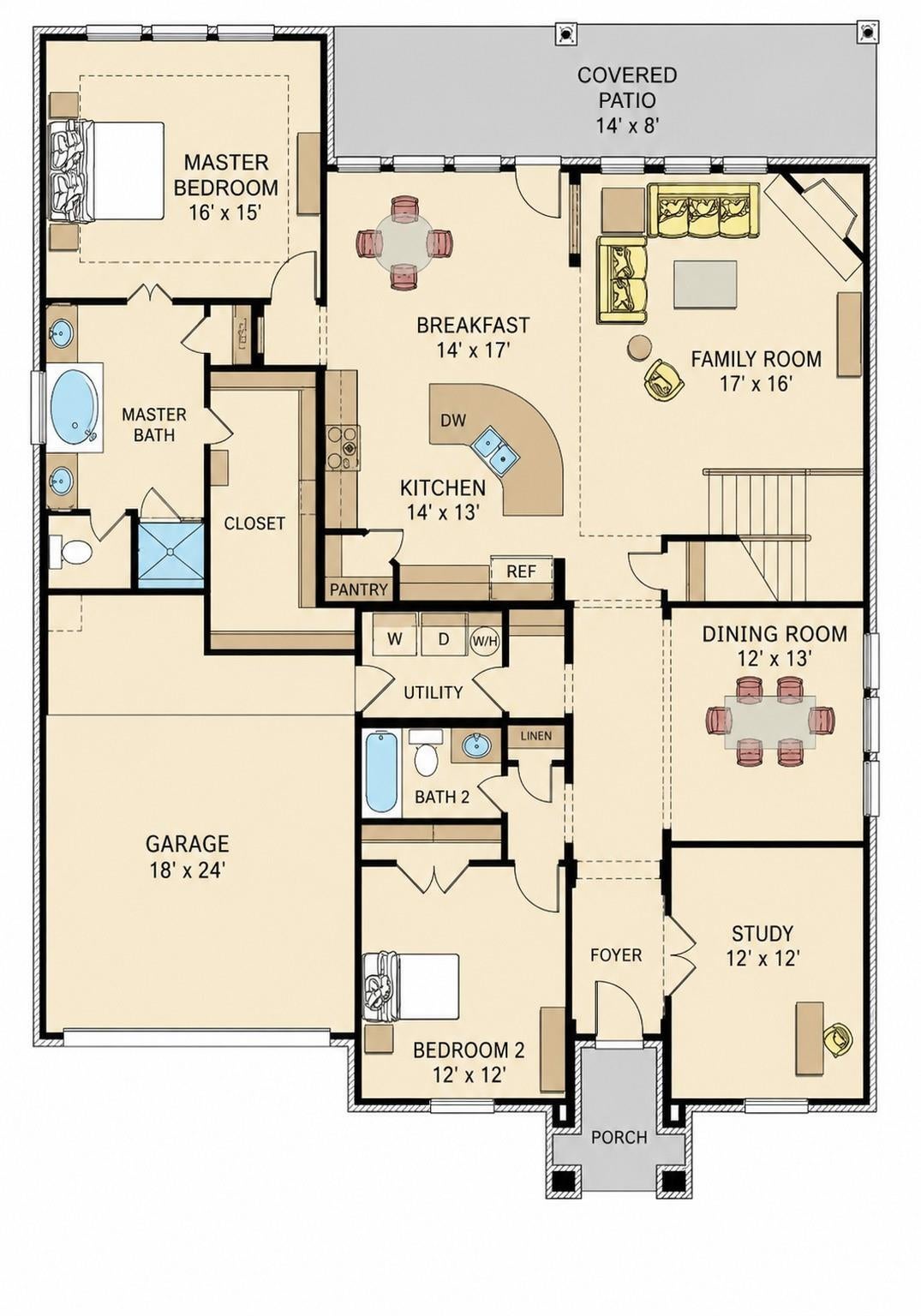 2615 Granite Shadow Ln, League City, TX 77573 photo