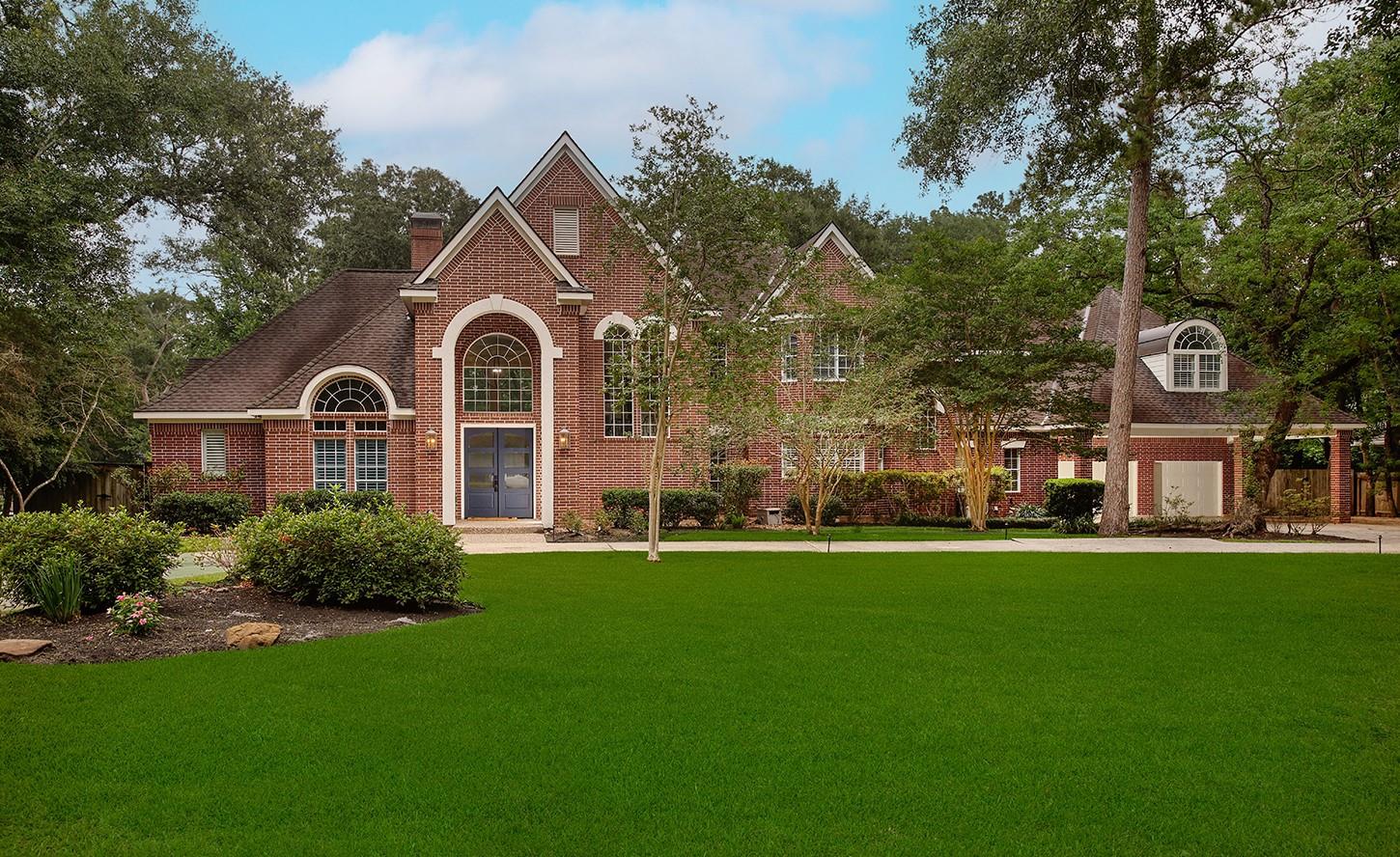 25 Red Sable Pt, The Woodlands, TX 77380