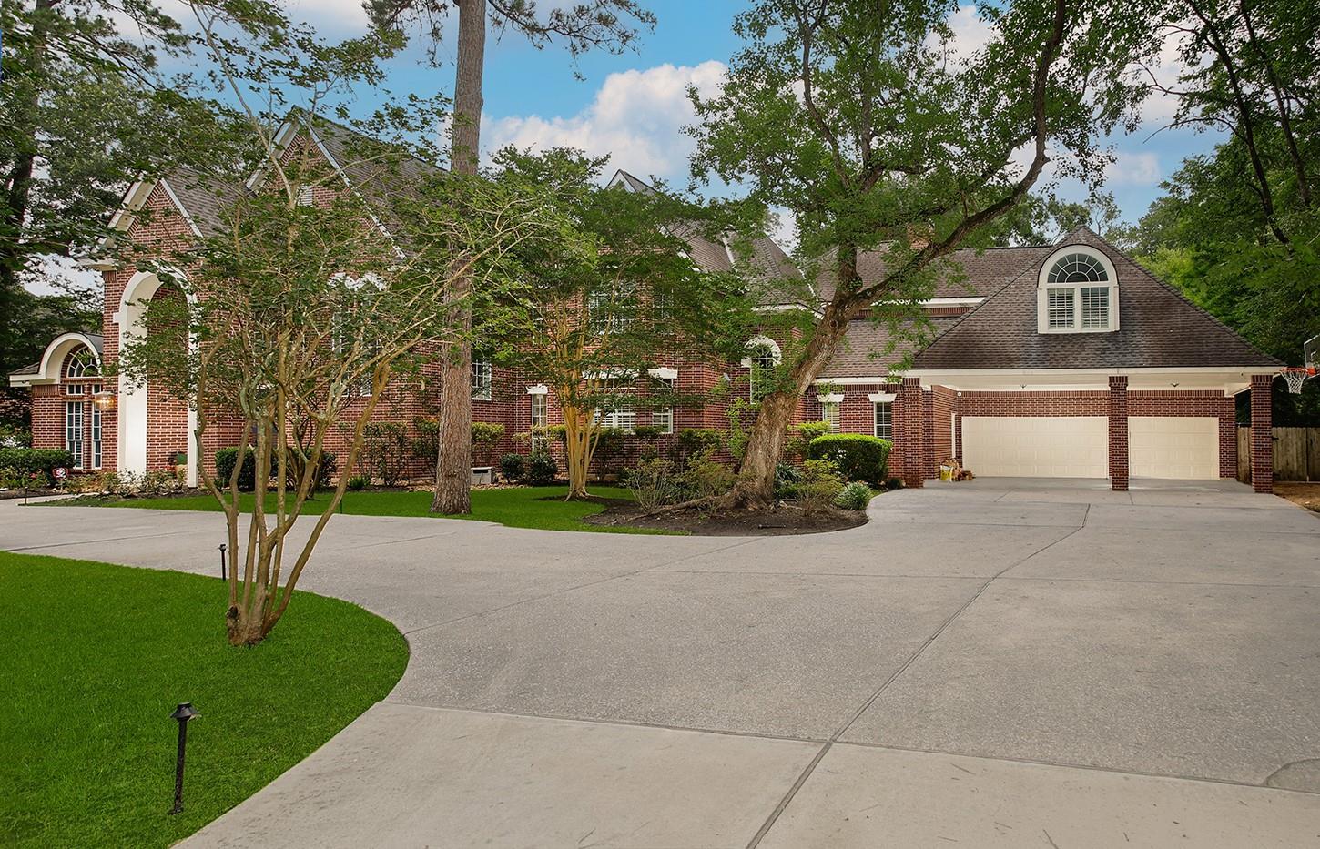 25 Red Sable Pt, The Woodlands, TX 77380 photo