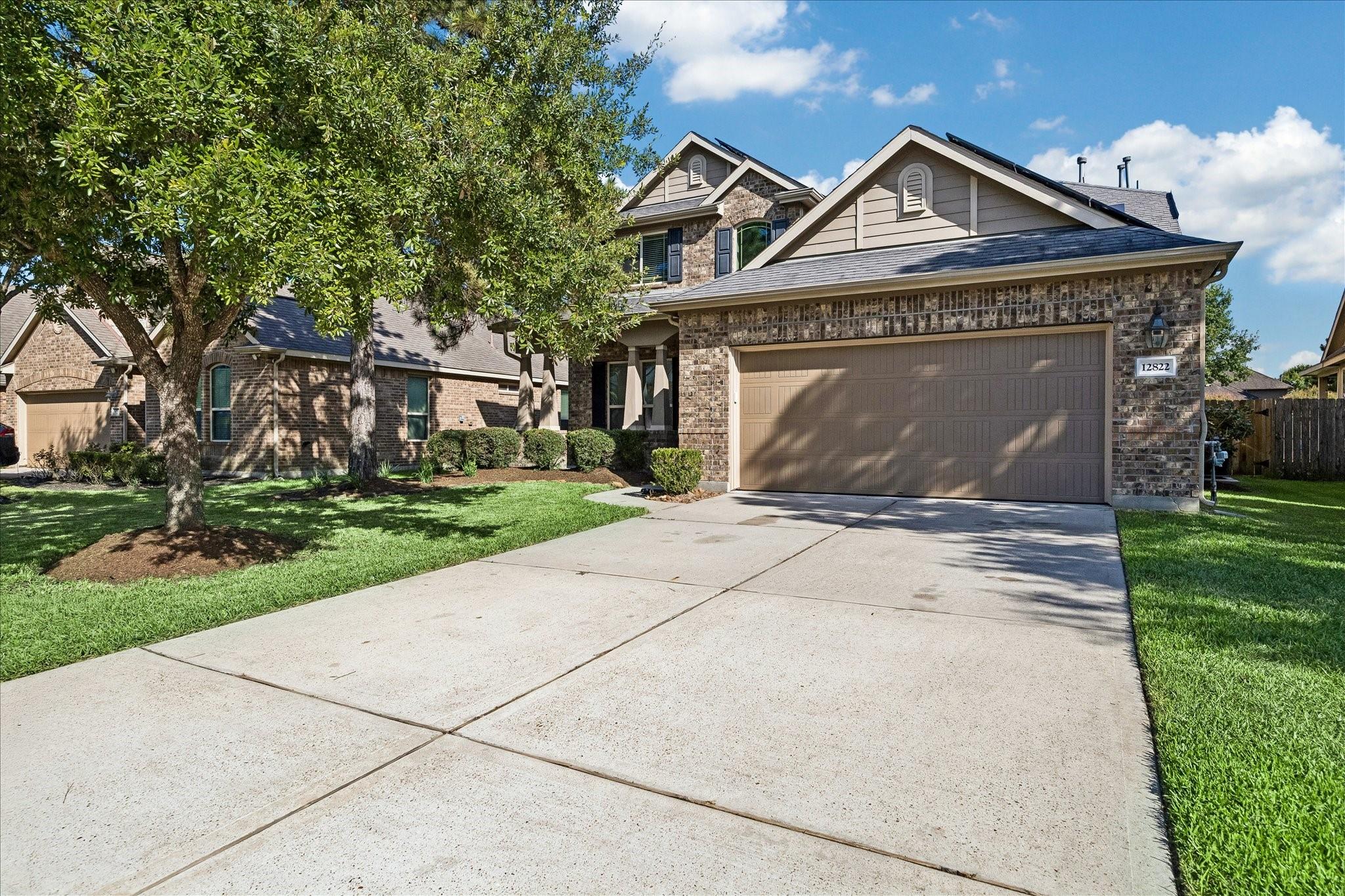 12822 Bedell Bridge Ln, Humble, TX 77346 photo