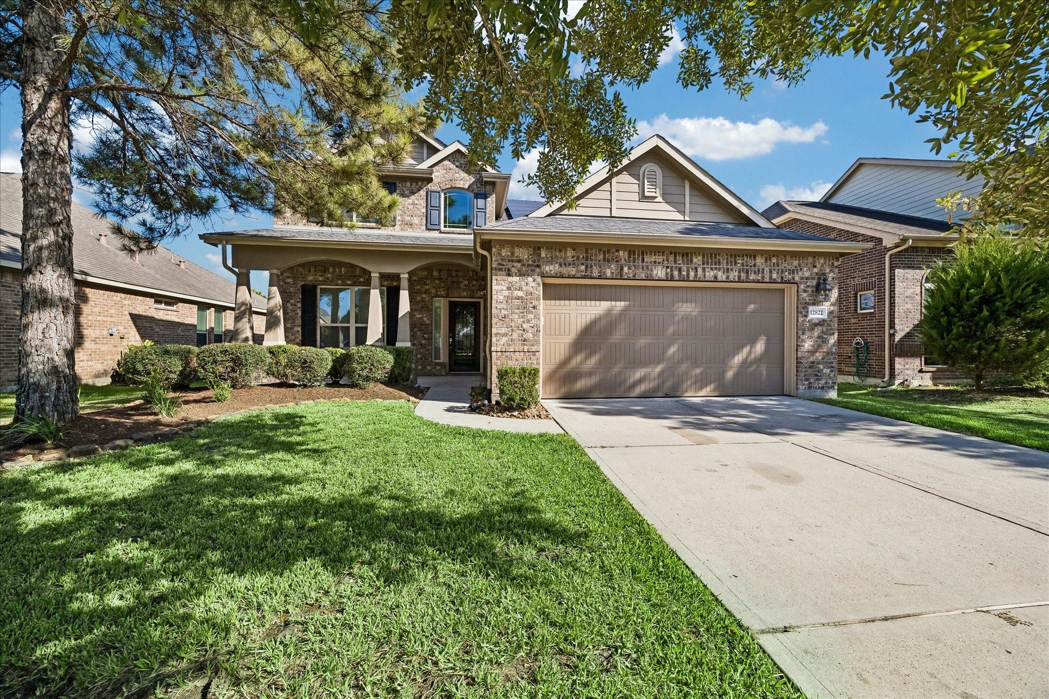 12822 Bedell Bridge Ln, Humble, TX 77346