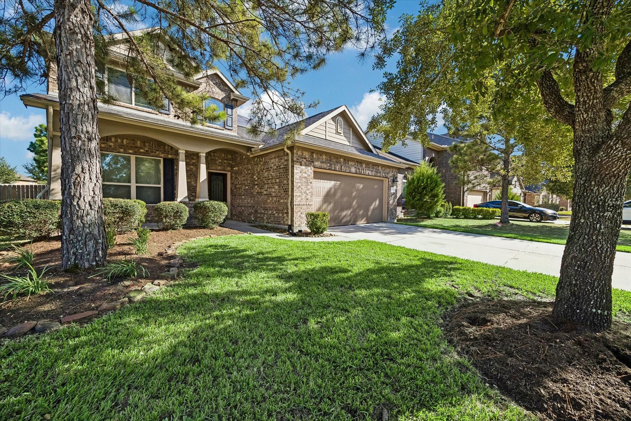 12822 Bedell Bridge Ln, Humble, TX 77346 photo