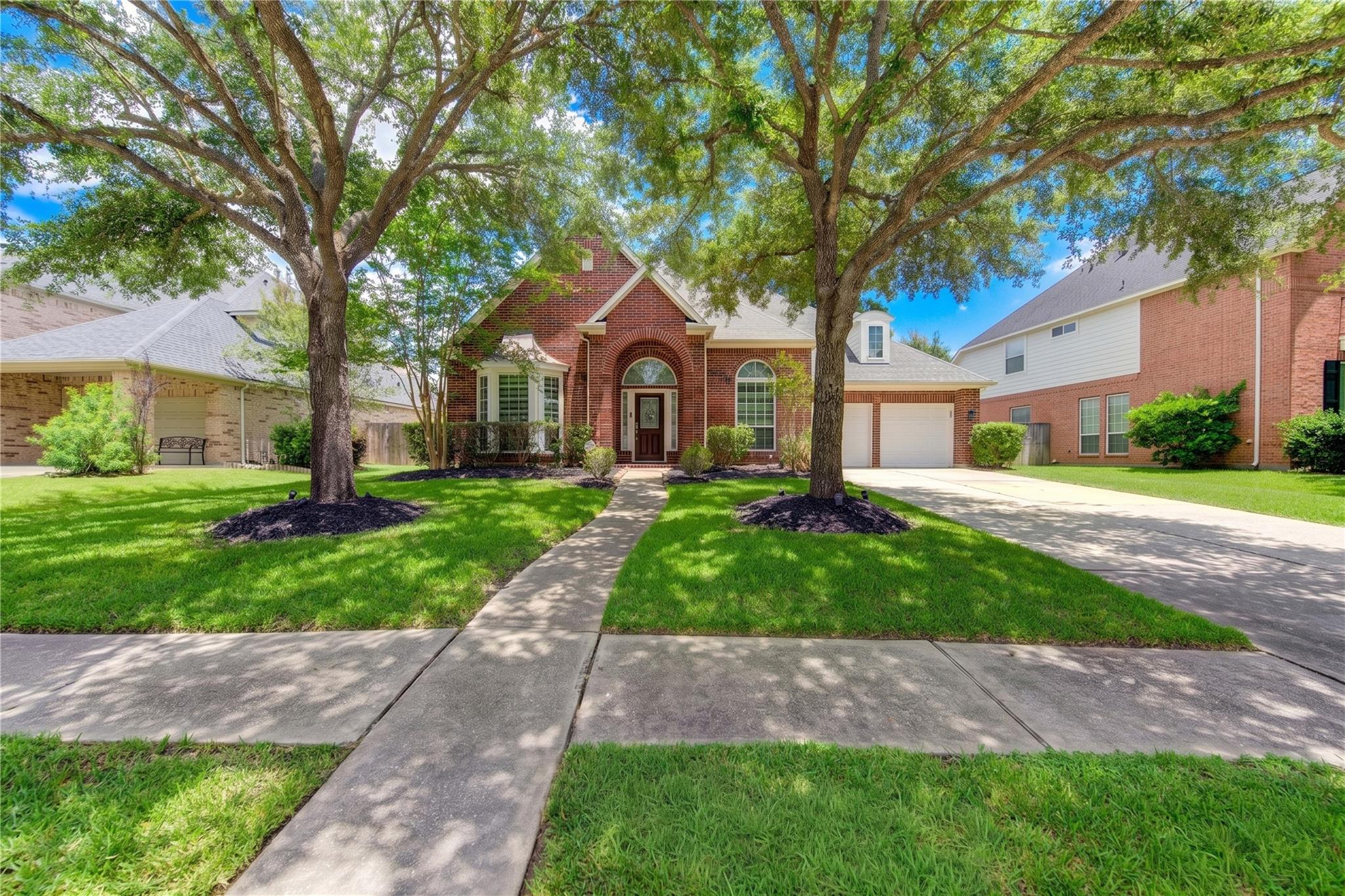 14514 Mist Creek Ln, Humble, TX 77396