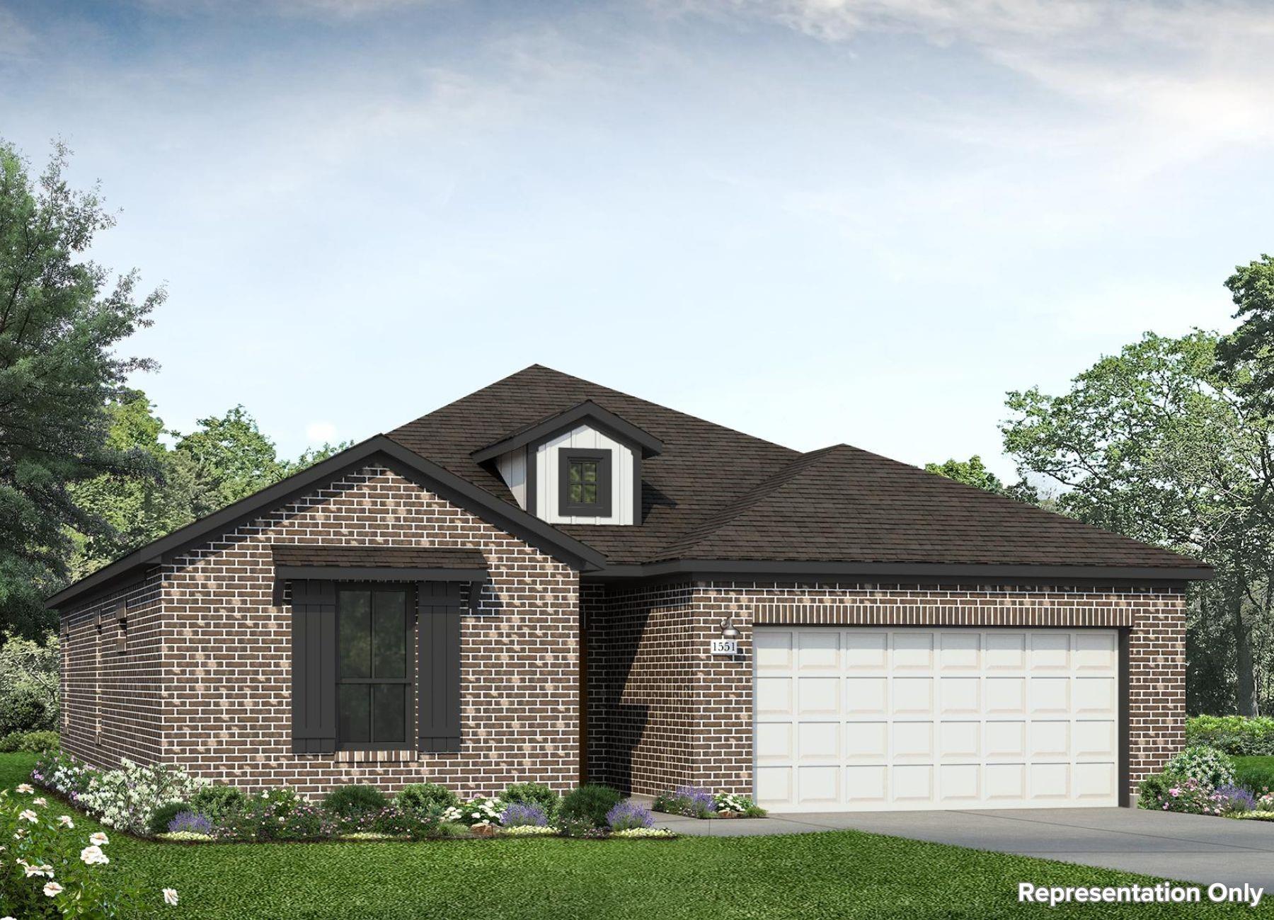 4614 Coral Bean St, Pinehurst, TX 77362