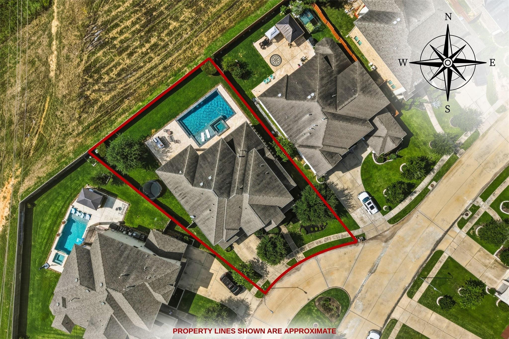 2522 Rainflower Meadow Ln, Katy, TX 77494 photo