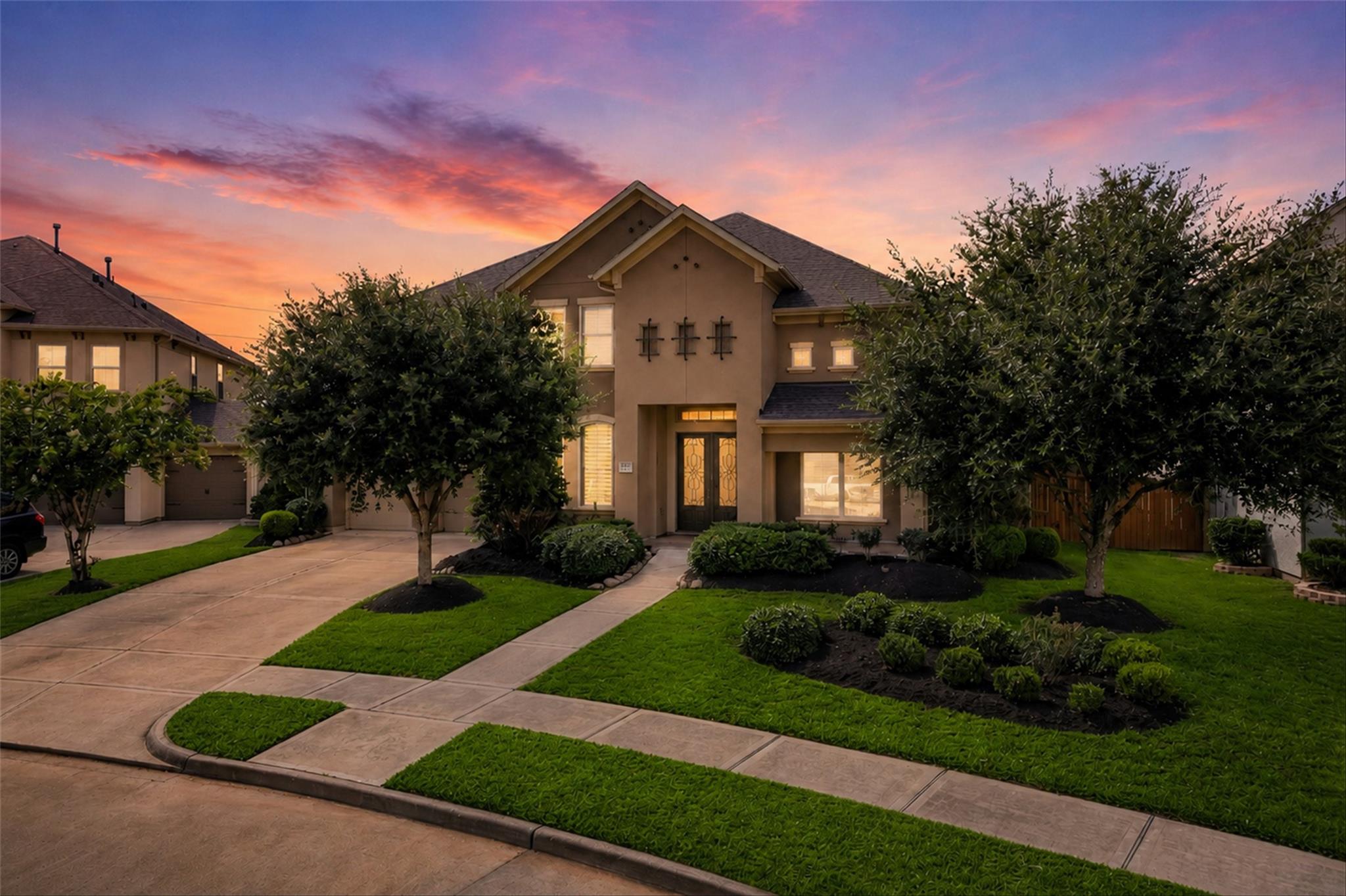 2522 Rainflower Meadow Ln, Katy, TX 77494