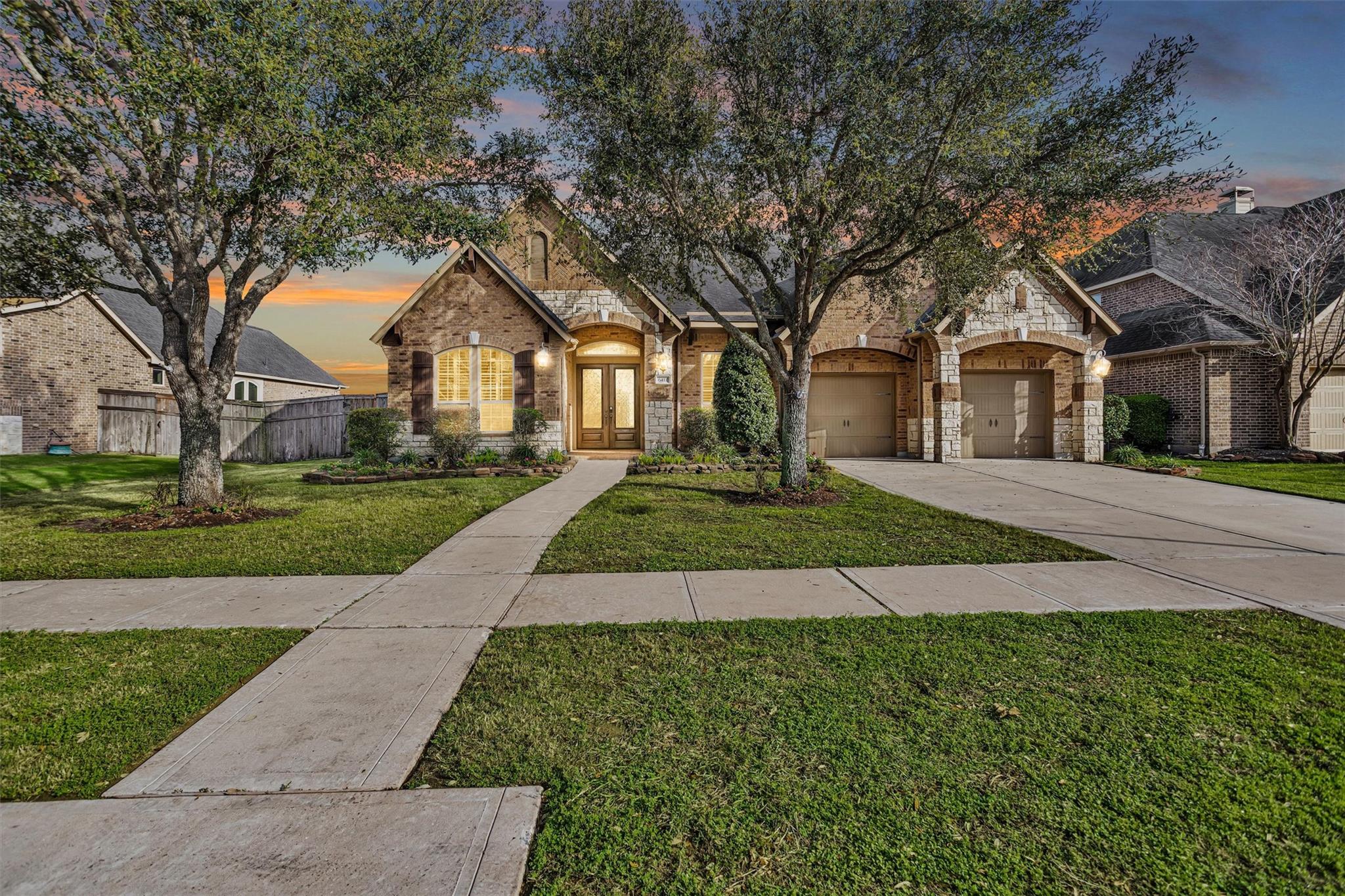 6411 Saddle Creek Ln, Fulshear, TX 77441