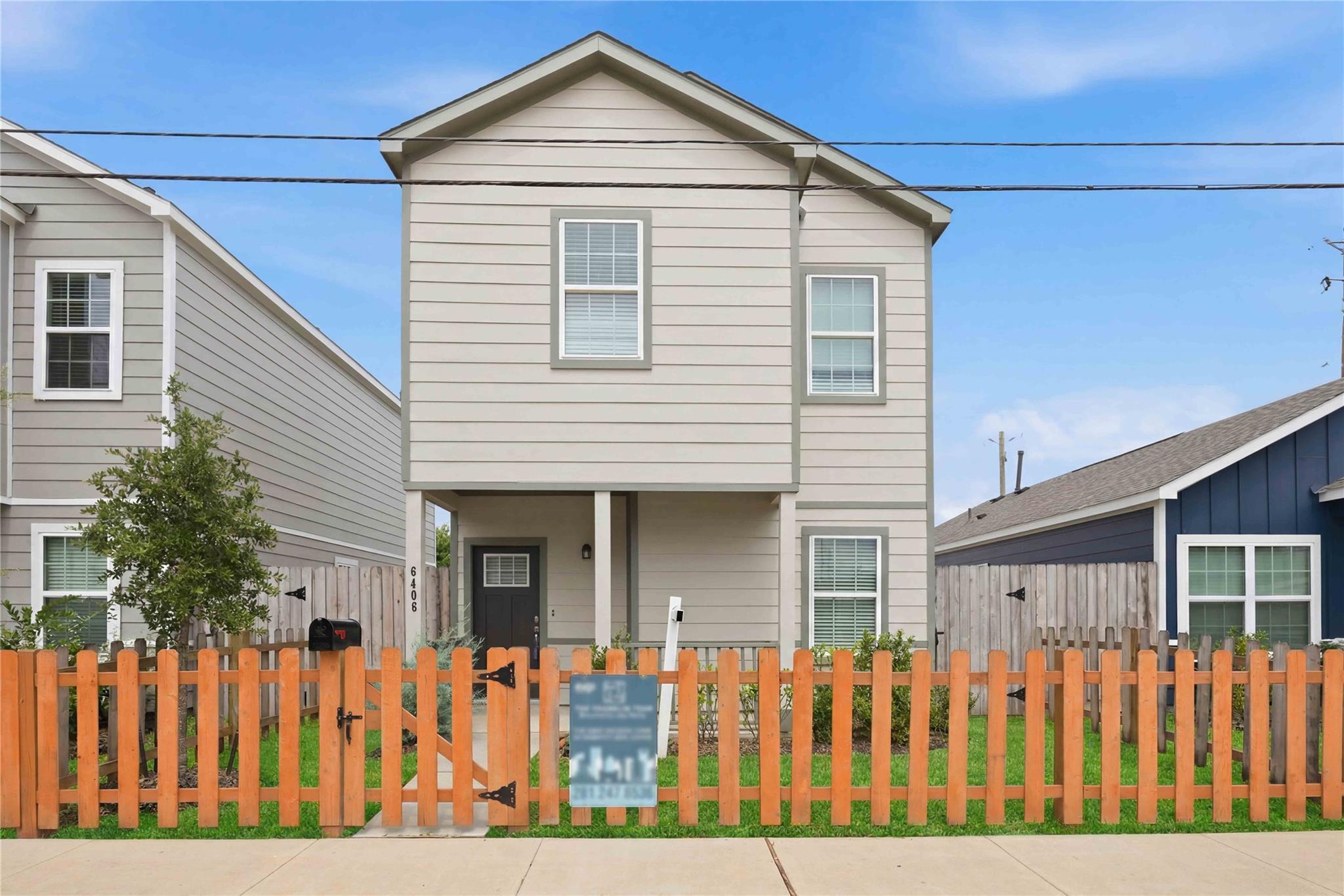 6406 Calhoun Rd, Houston, TX 77021