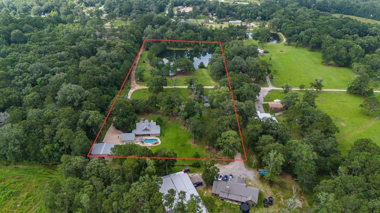 26815 Fm 2090 Rd, Splendora, TX 77372