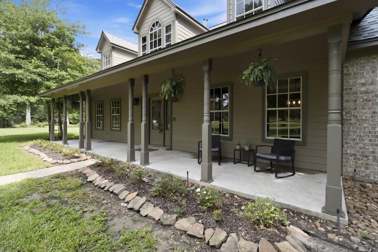 26815 E Fm 2090 Rd, Splendora, TX 77372 photo