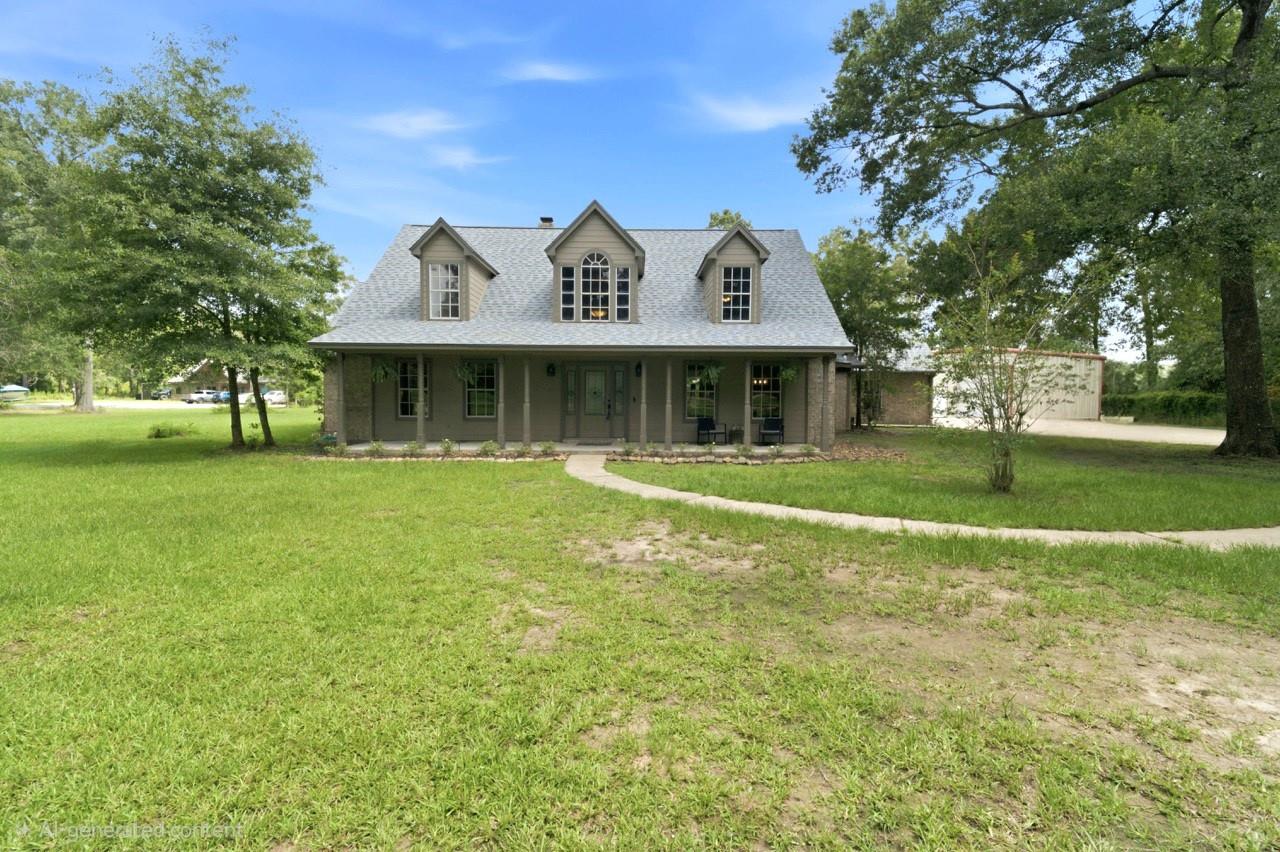 26815 E Fm 2090 Rd, Splendora, TX 77372 photo