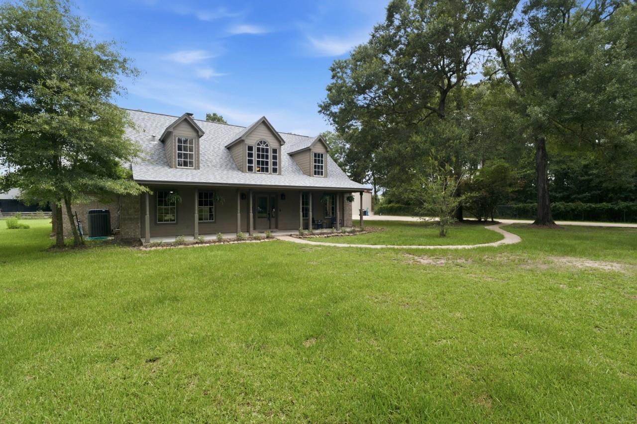 26815 E Fm 2090 Rd, Splendora, TX 77372 photo