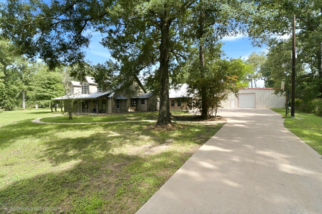 26815 E Fm 2090 Rd, Splendora, TX 77372 photo