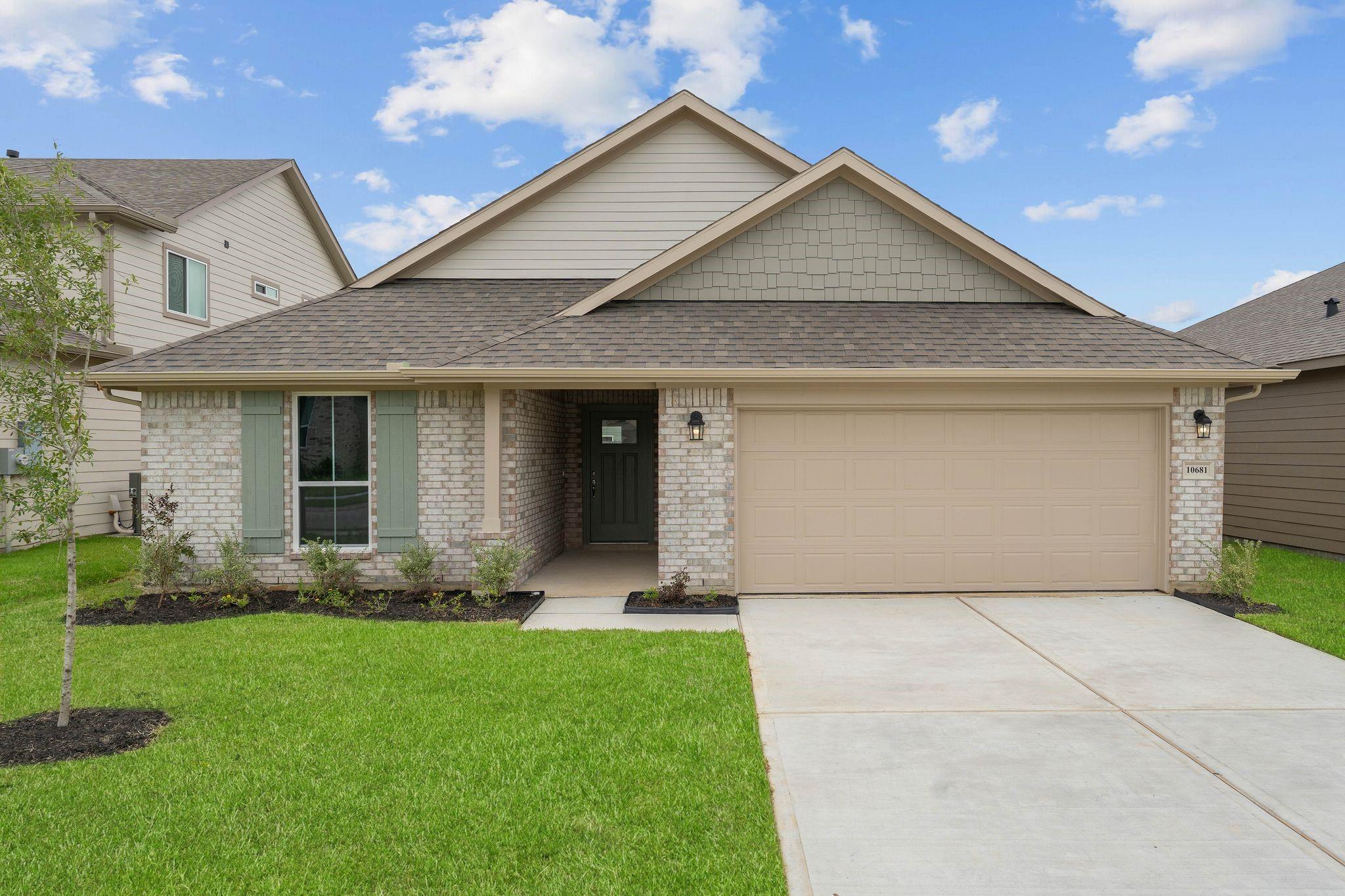 10681 Ellerston Rd, Cleveland, TX 77327