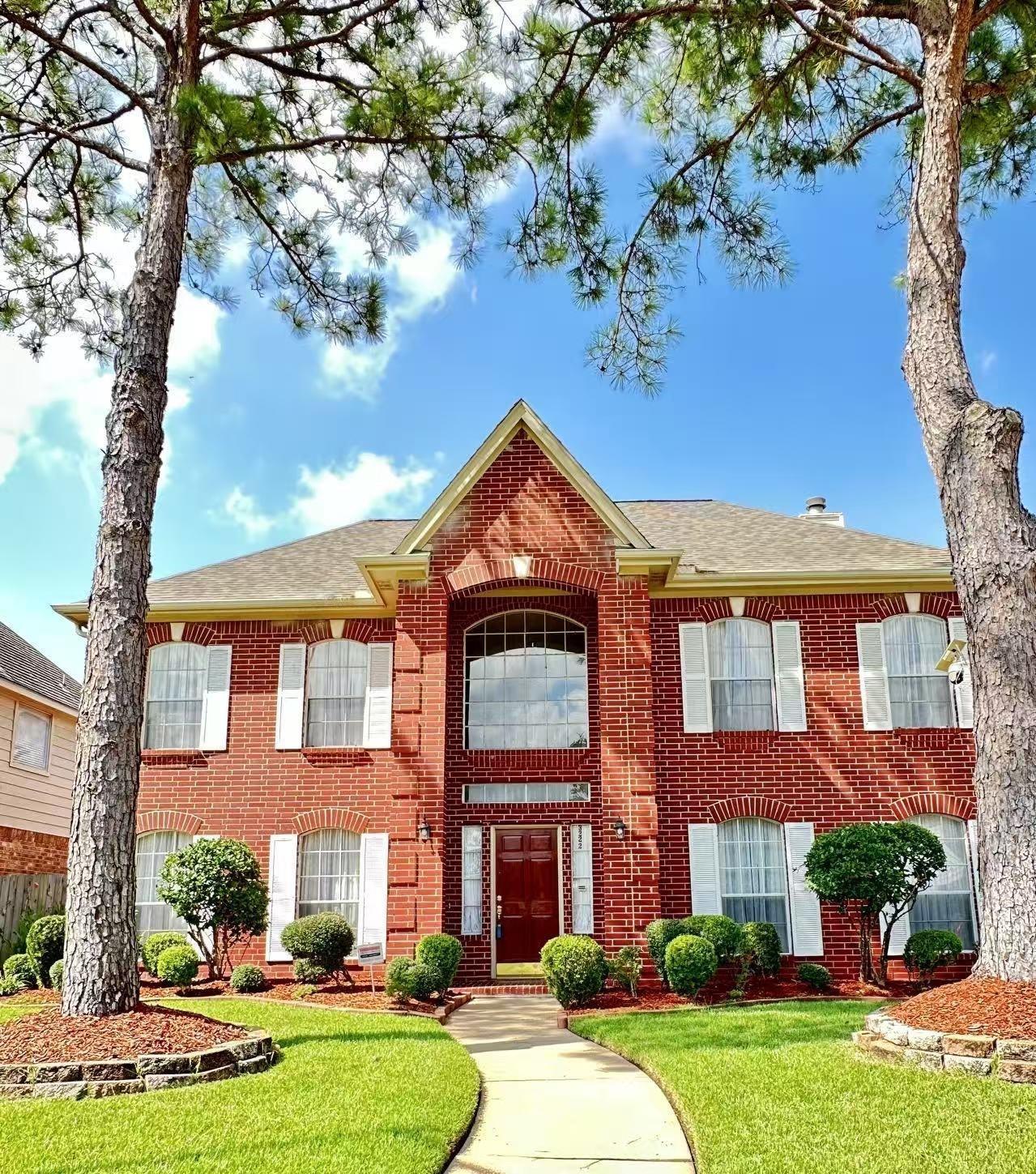 3222 Mossy Elm Ct, Houston, TX 77059