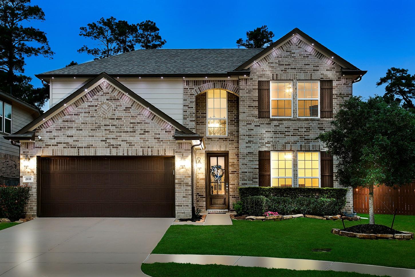 2111 Woodland Elm Ln, Conroe, TX 77384