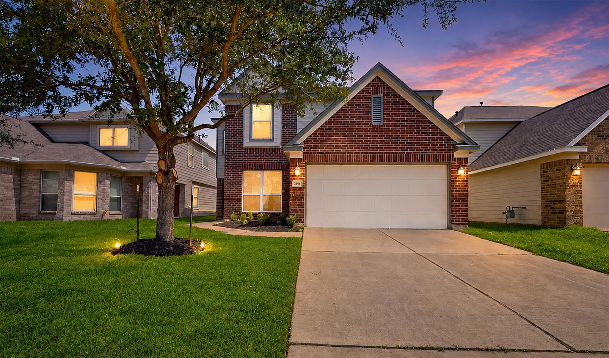 2818 Red Birch Cir, Houston, TX 77038