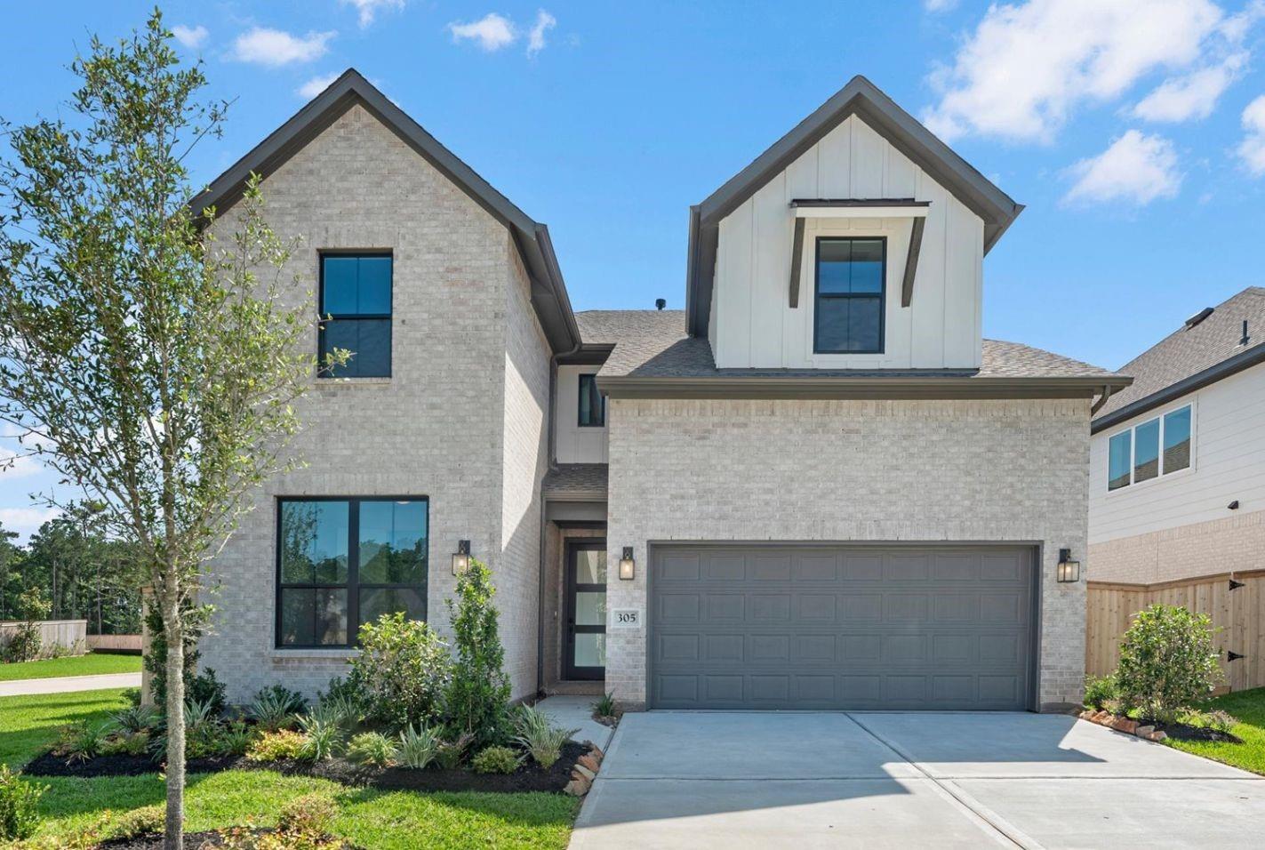305 Silver Sage St, Conroe, TX 77304