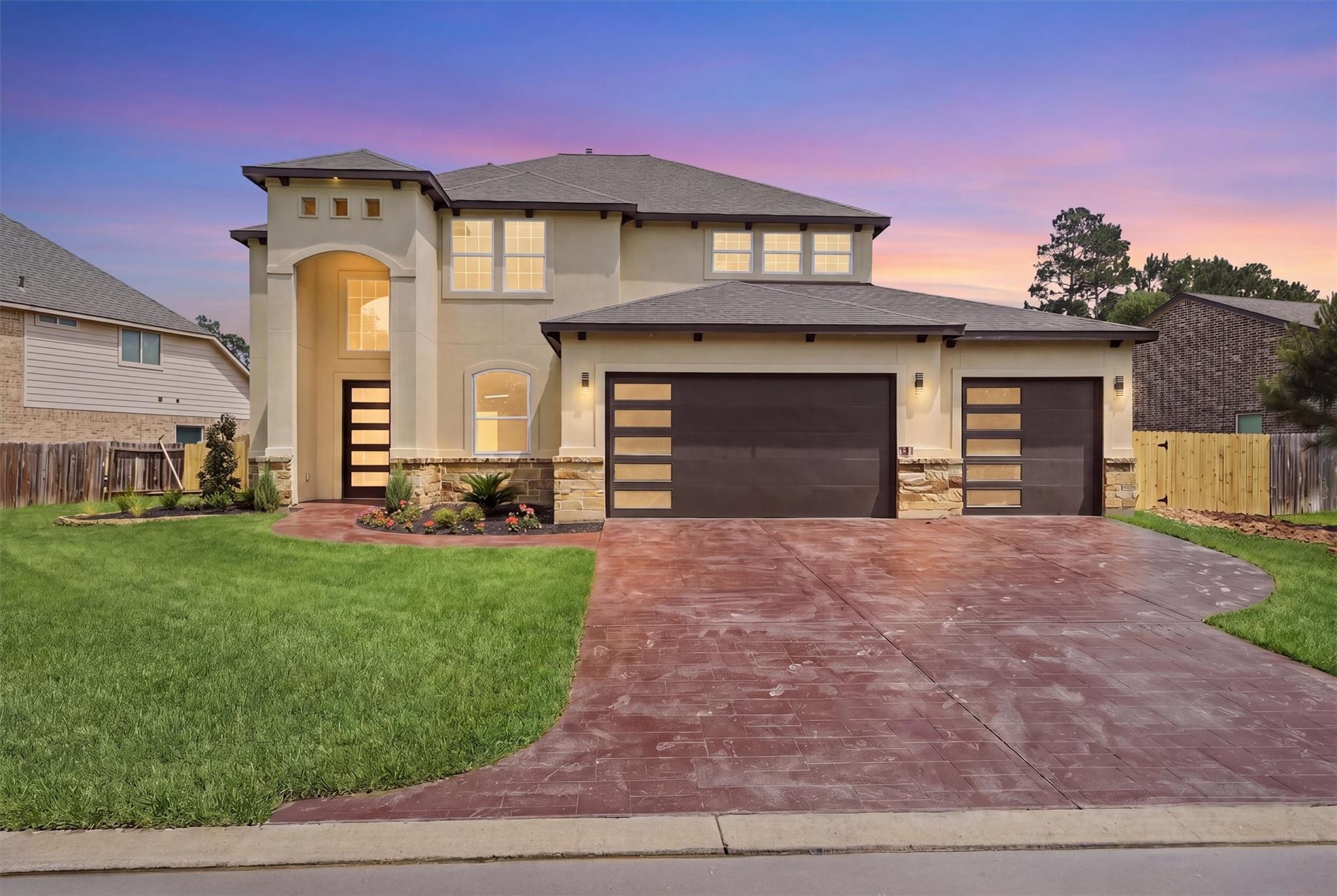 3388 Wooded Ln, Conroe, TX 77301