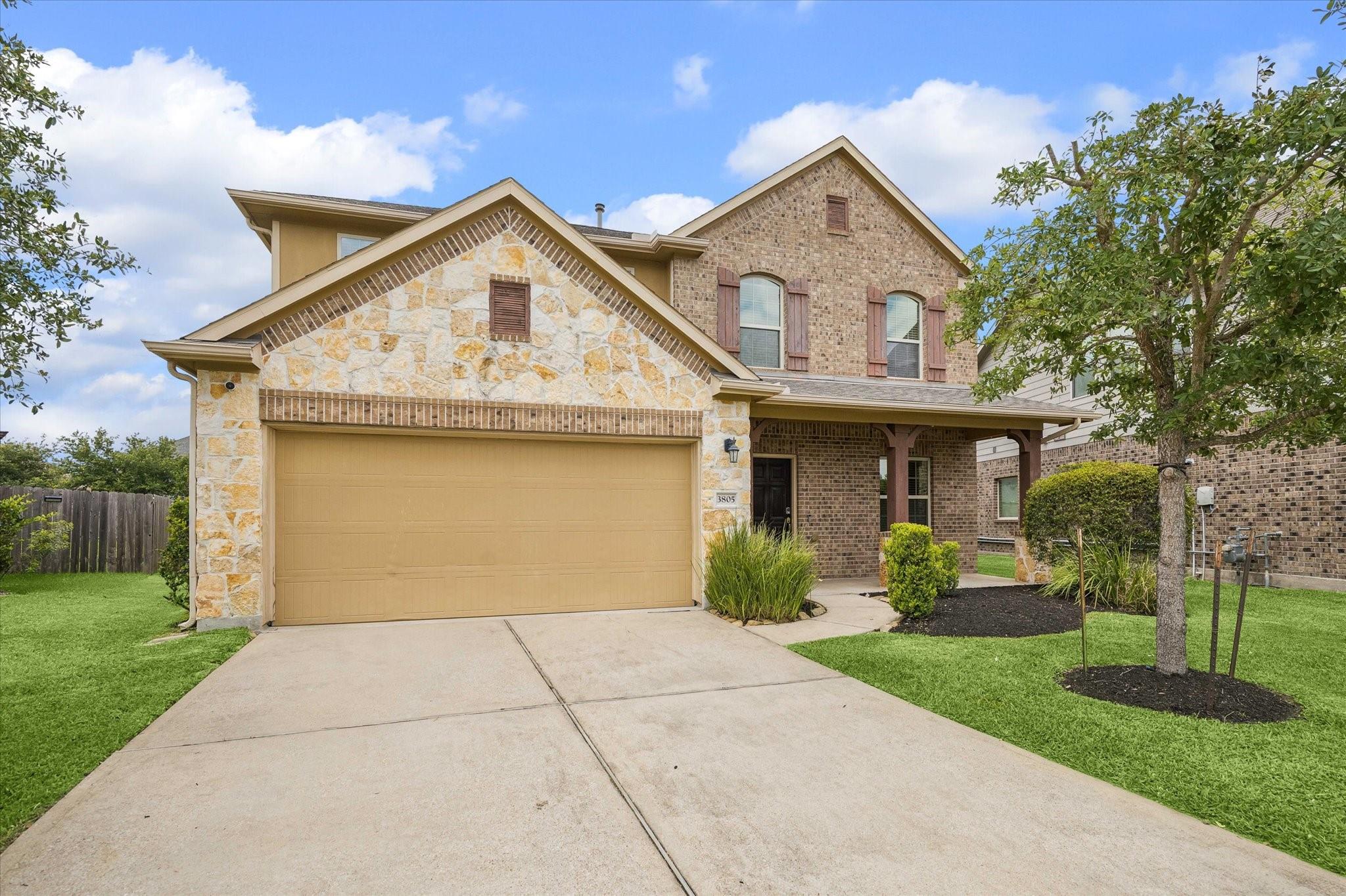 3805 Enchanted Timbers Ln, Spring, TX 77386