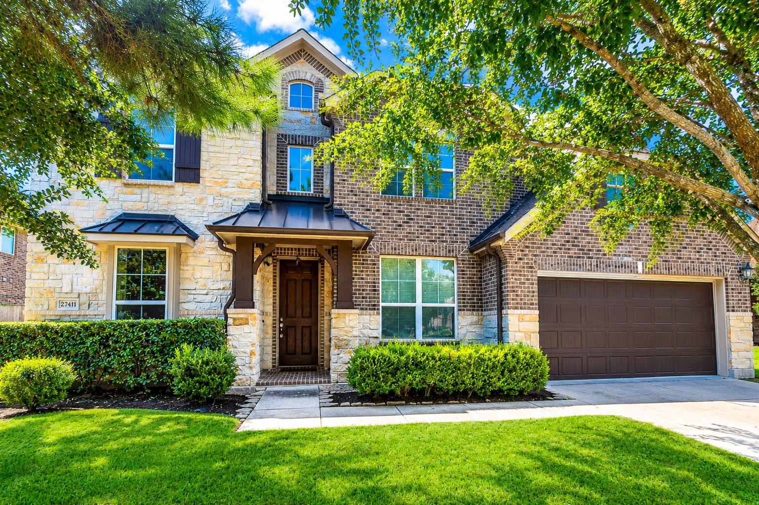 27411 Canyon Reach Dr, Katy, TX 77494