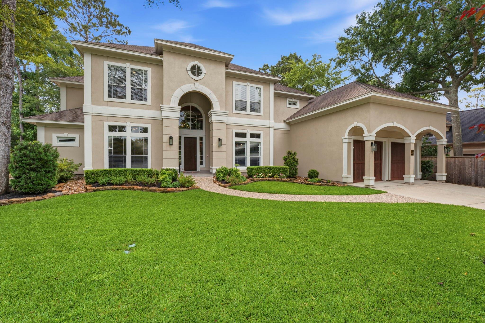 30 Freestone Pl, The Woodlands, TX 77382
