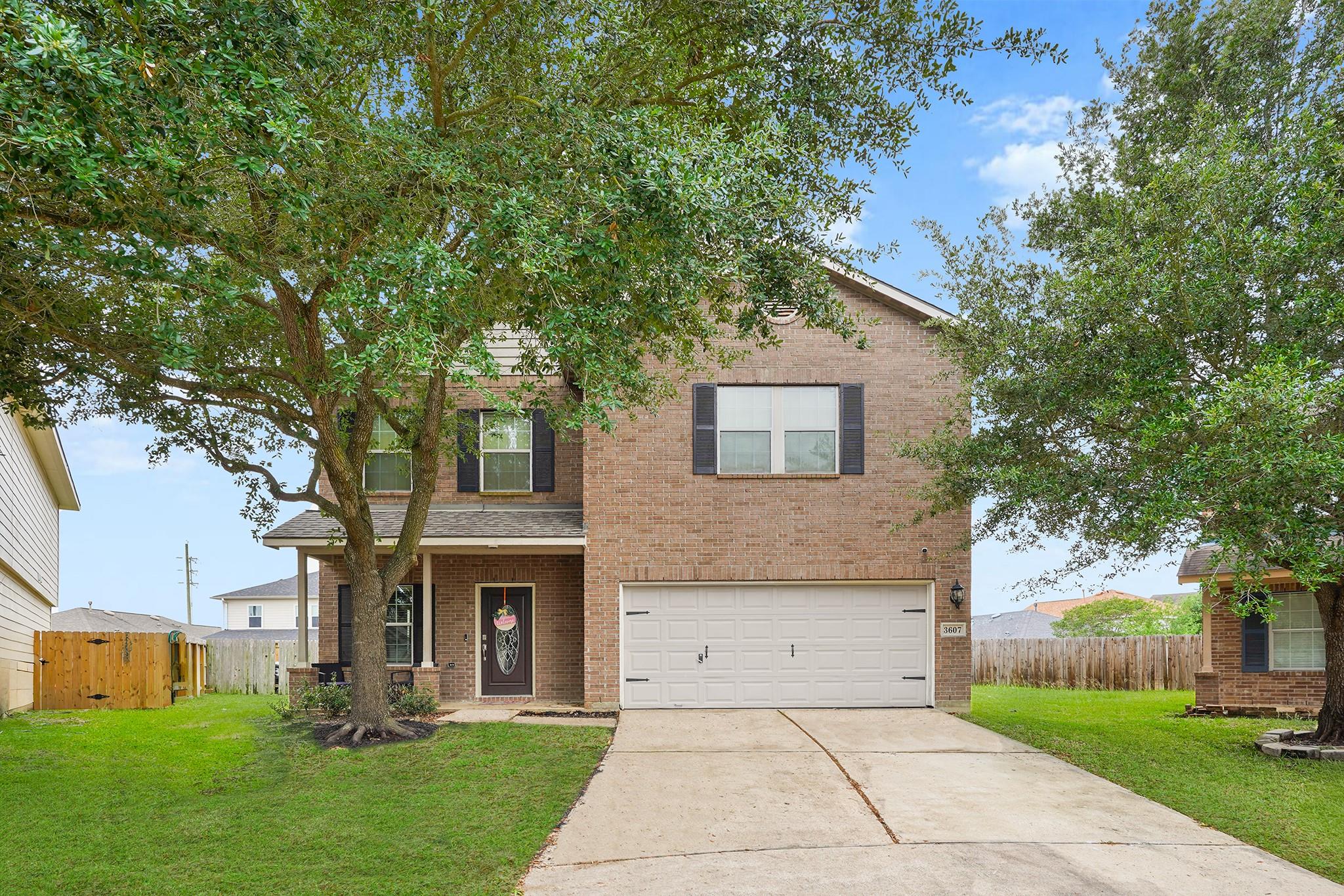 3607 Robwood Ct, Katy, TX 77449