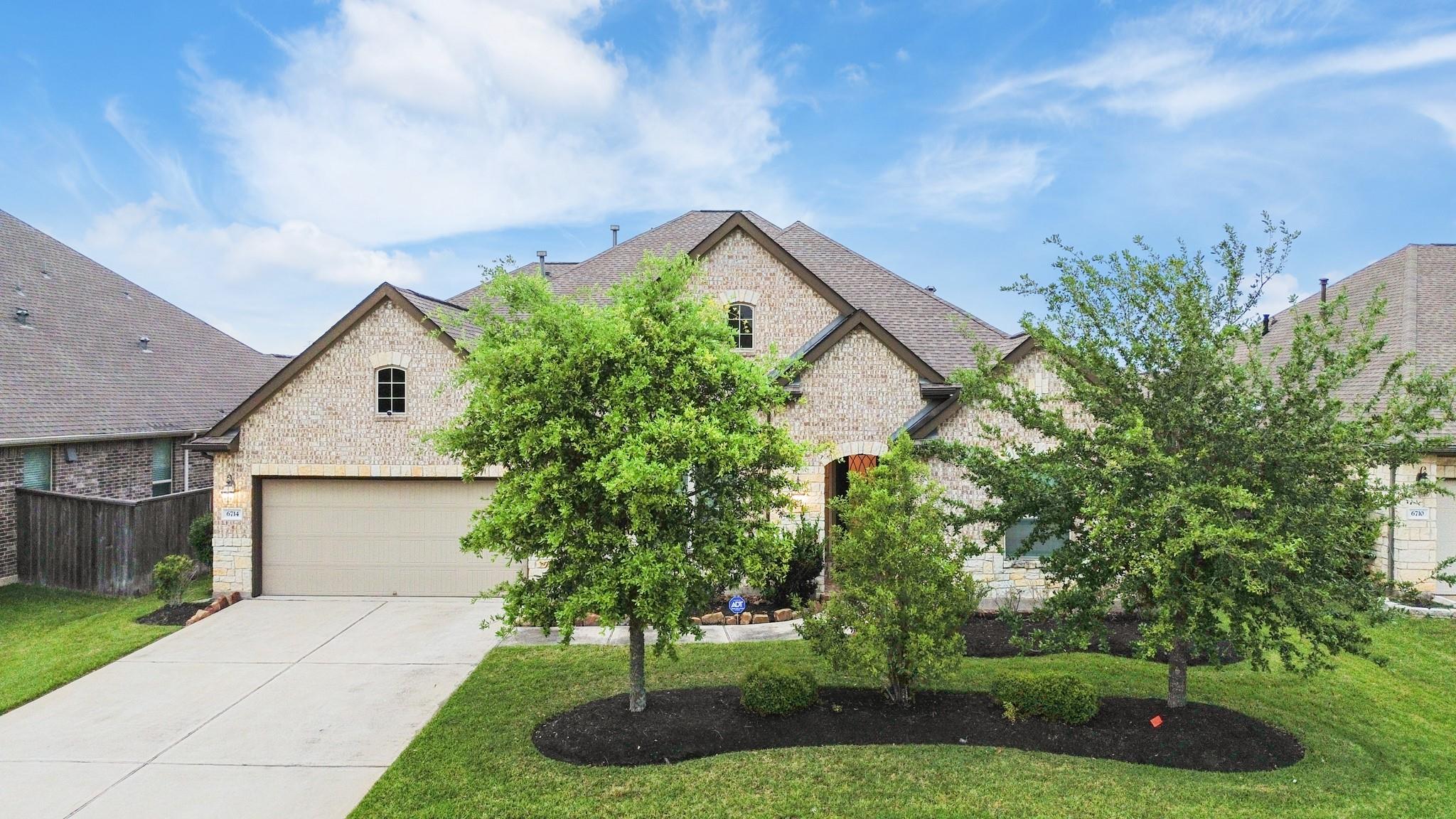 6714 Cottonwood Crest Ln, Katy, TX 77493