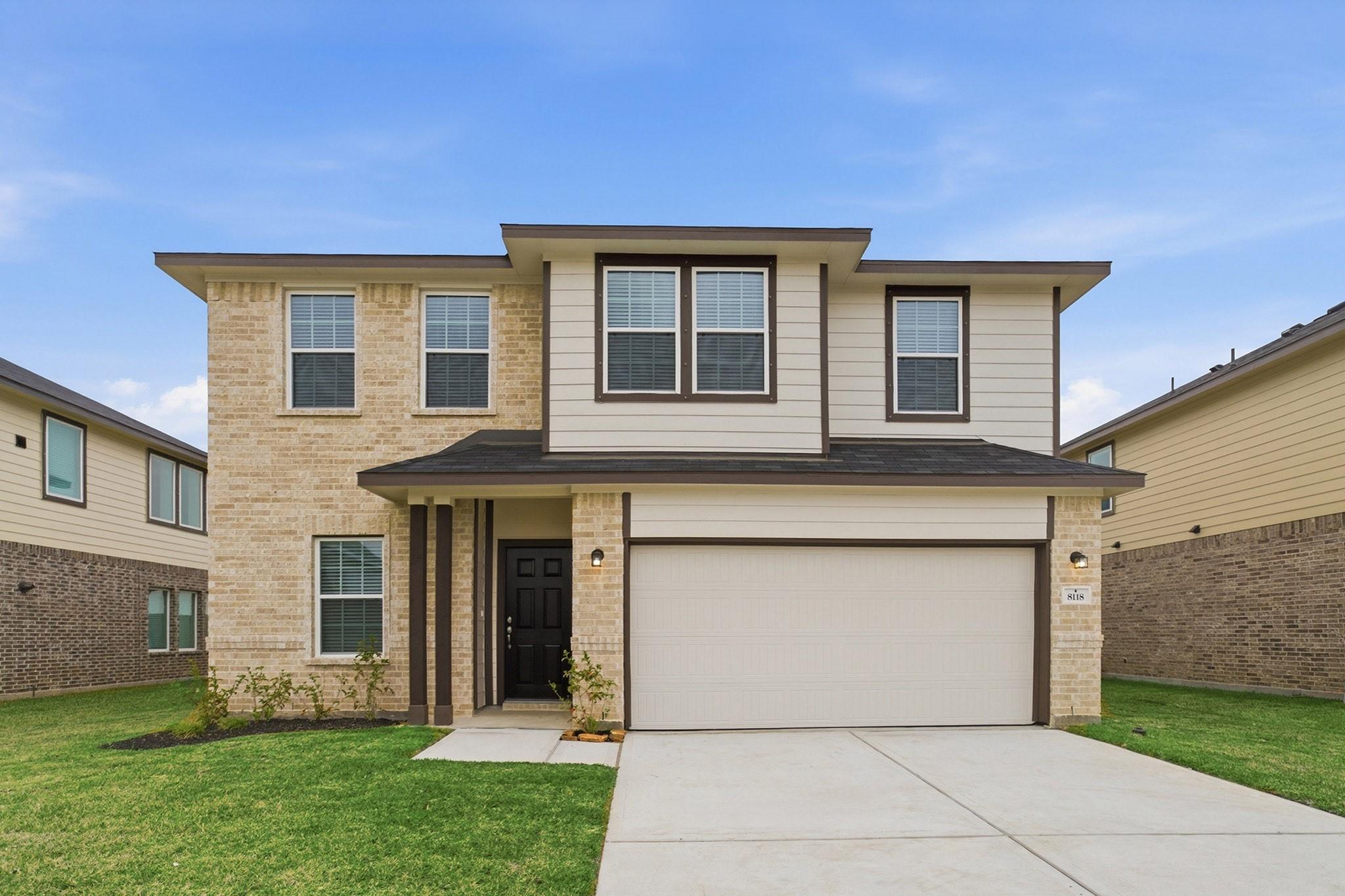 8118 Coral Dr, Texas City, TX 77591