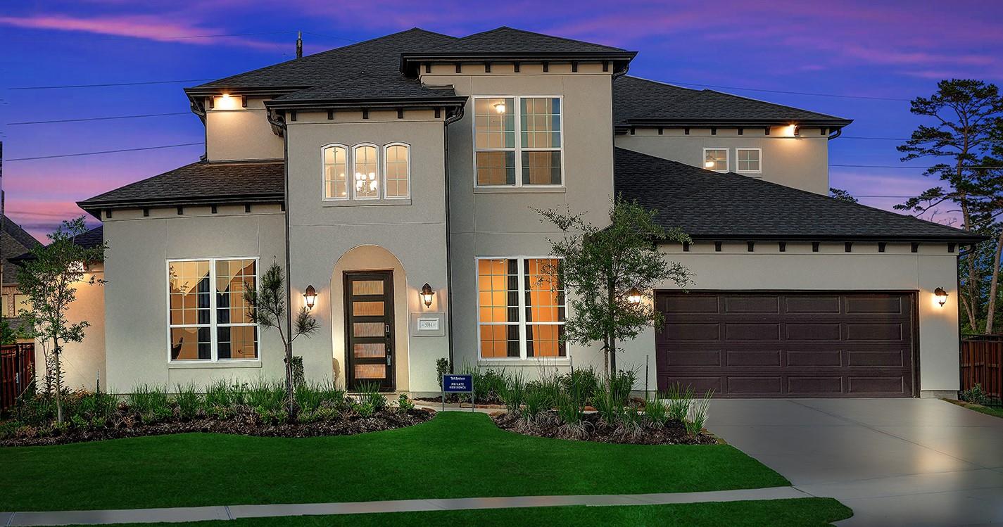 5361 Cherry Spring Dr, Spring, TX 77386