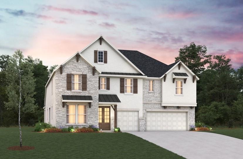 17211 Begonia Bend Dr, Conroe, TX 77302