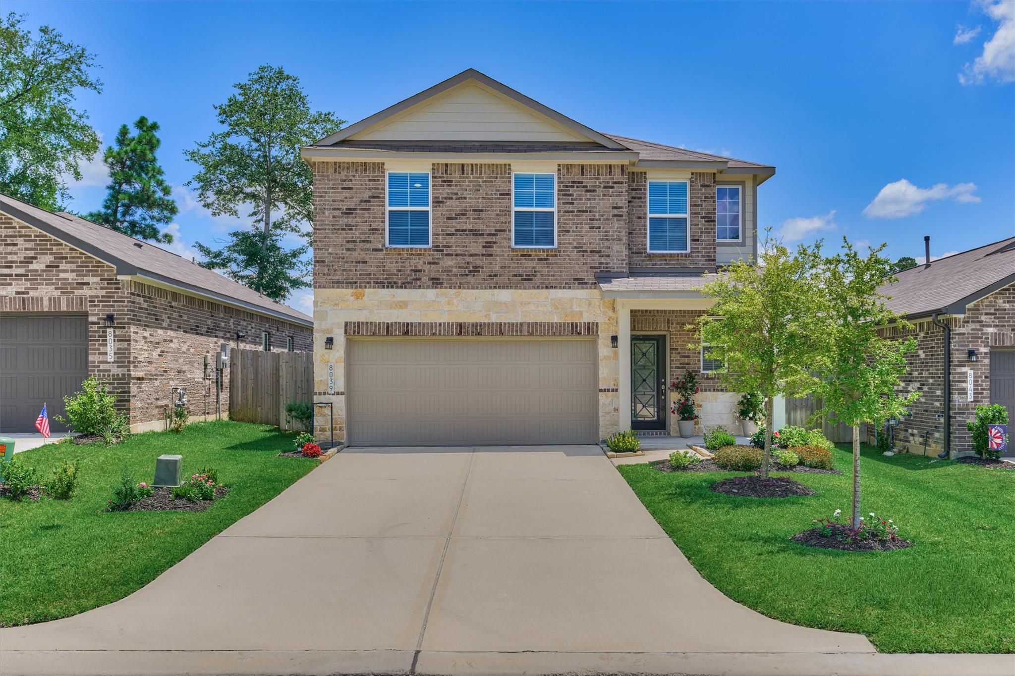 8039 Peppercorn St, Magnolia, TX 77354