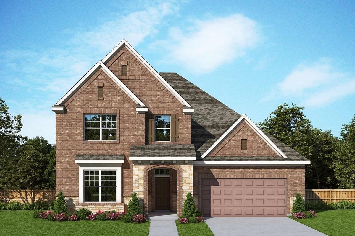 128 Silverbow Creek Way, Conroe, TX 77304
