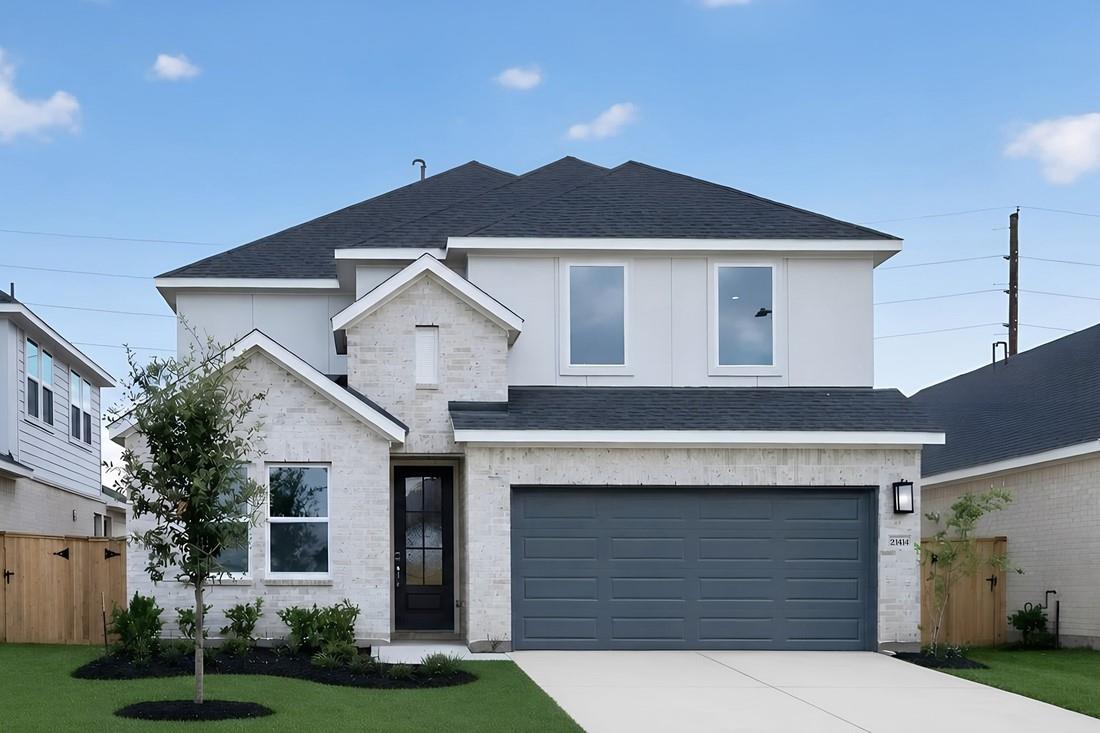 21414 Gateshead Run Dr, Cypress, TX 77433
