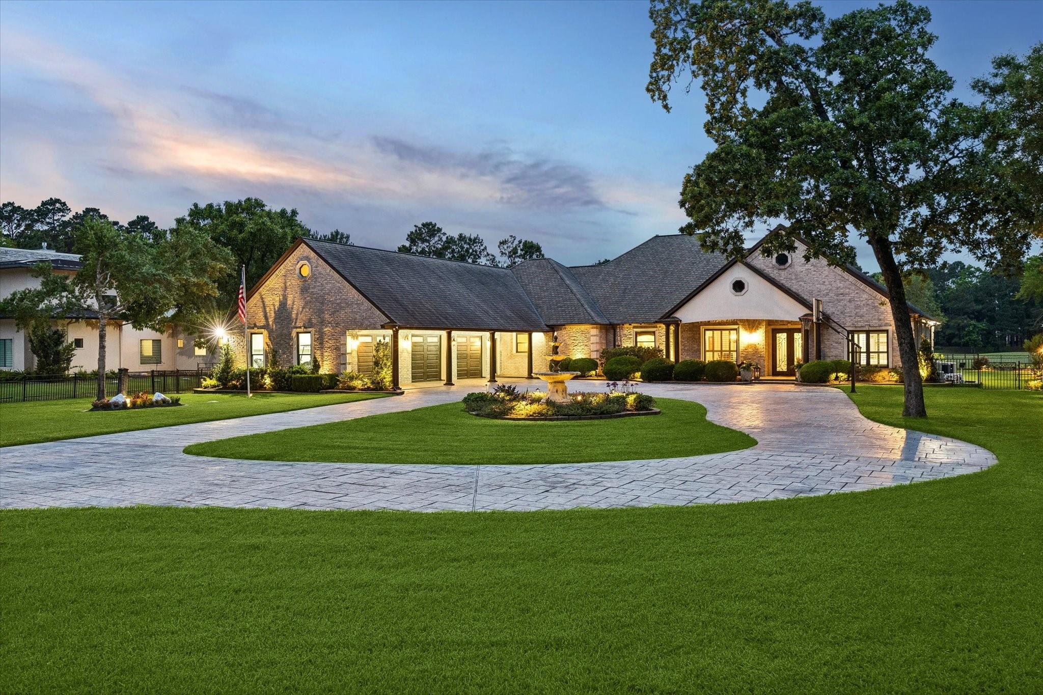 9426 Deer Path Ln, Magnolia, TX 77354 photo