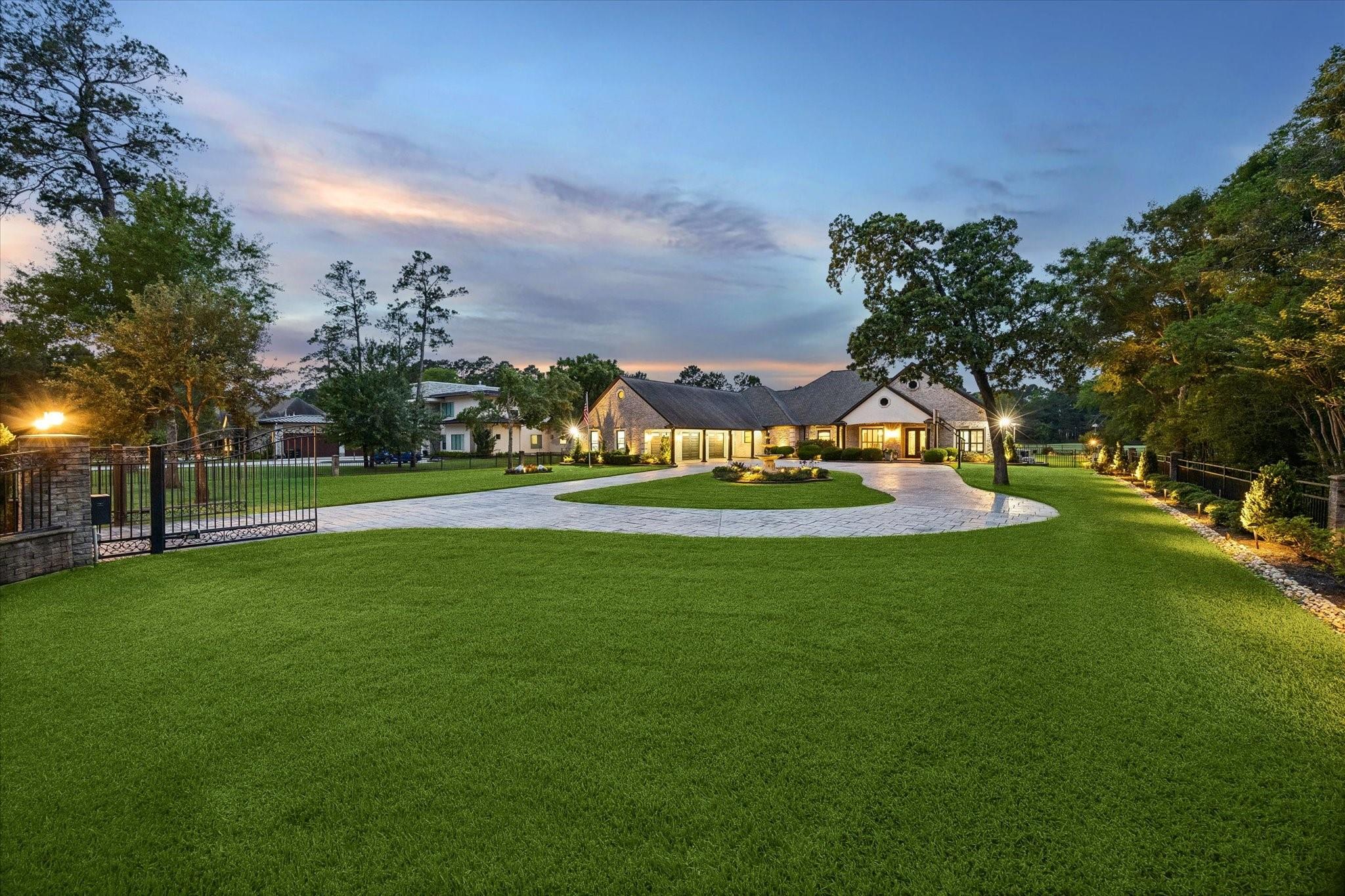 9426 Deer Path Ln, Magnolia, TX 77354 photo