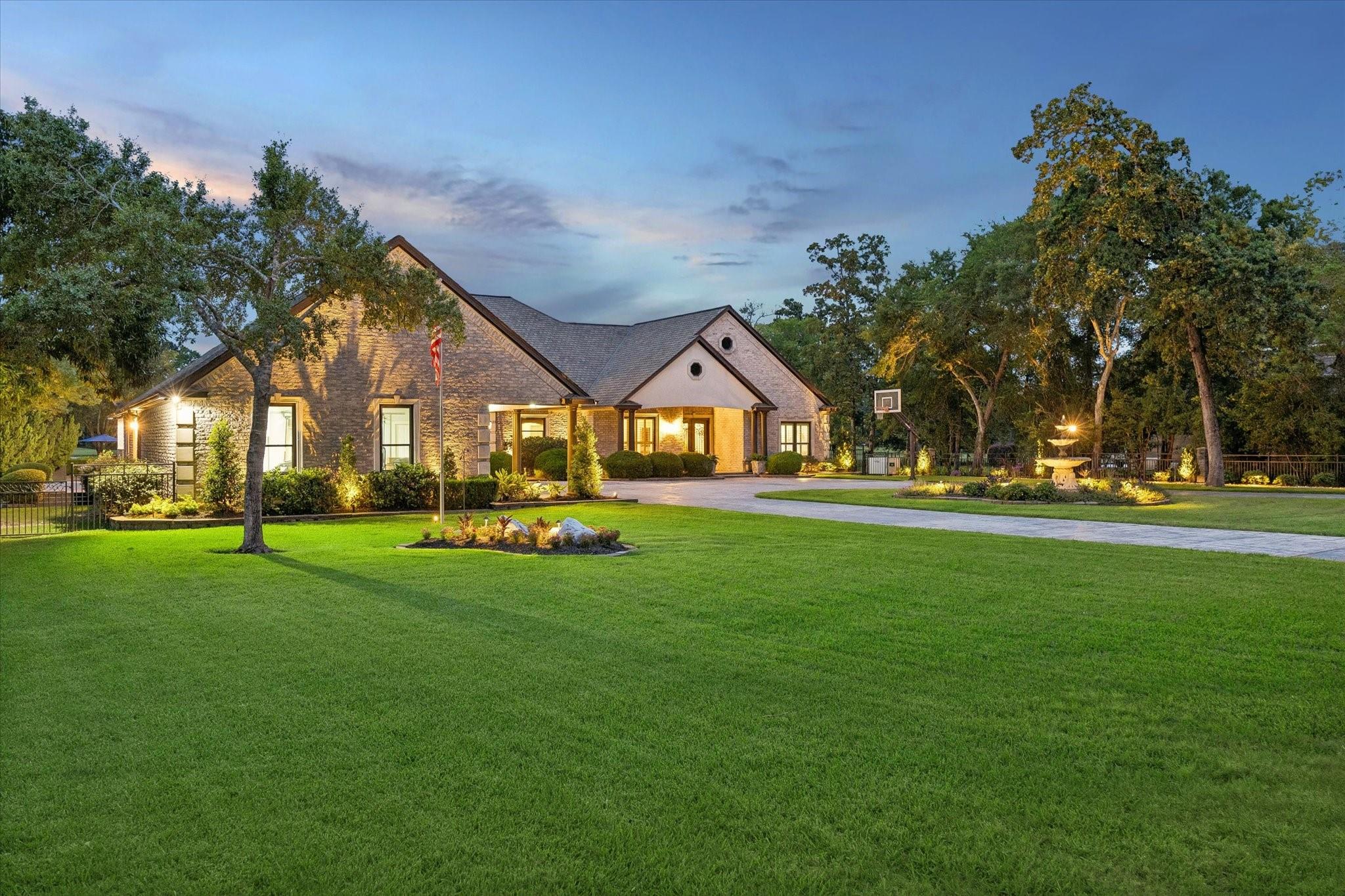 9426 Deer Path Ln, Magnolia, TX 77354 photo