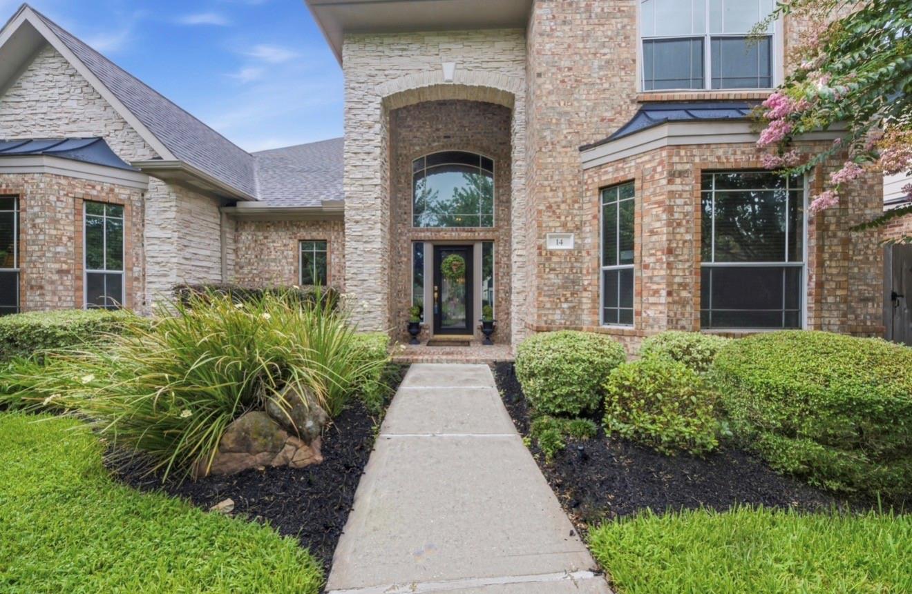 14 Bentley Park Ct, Houston, TX 77070 photo