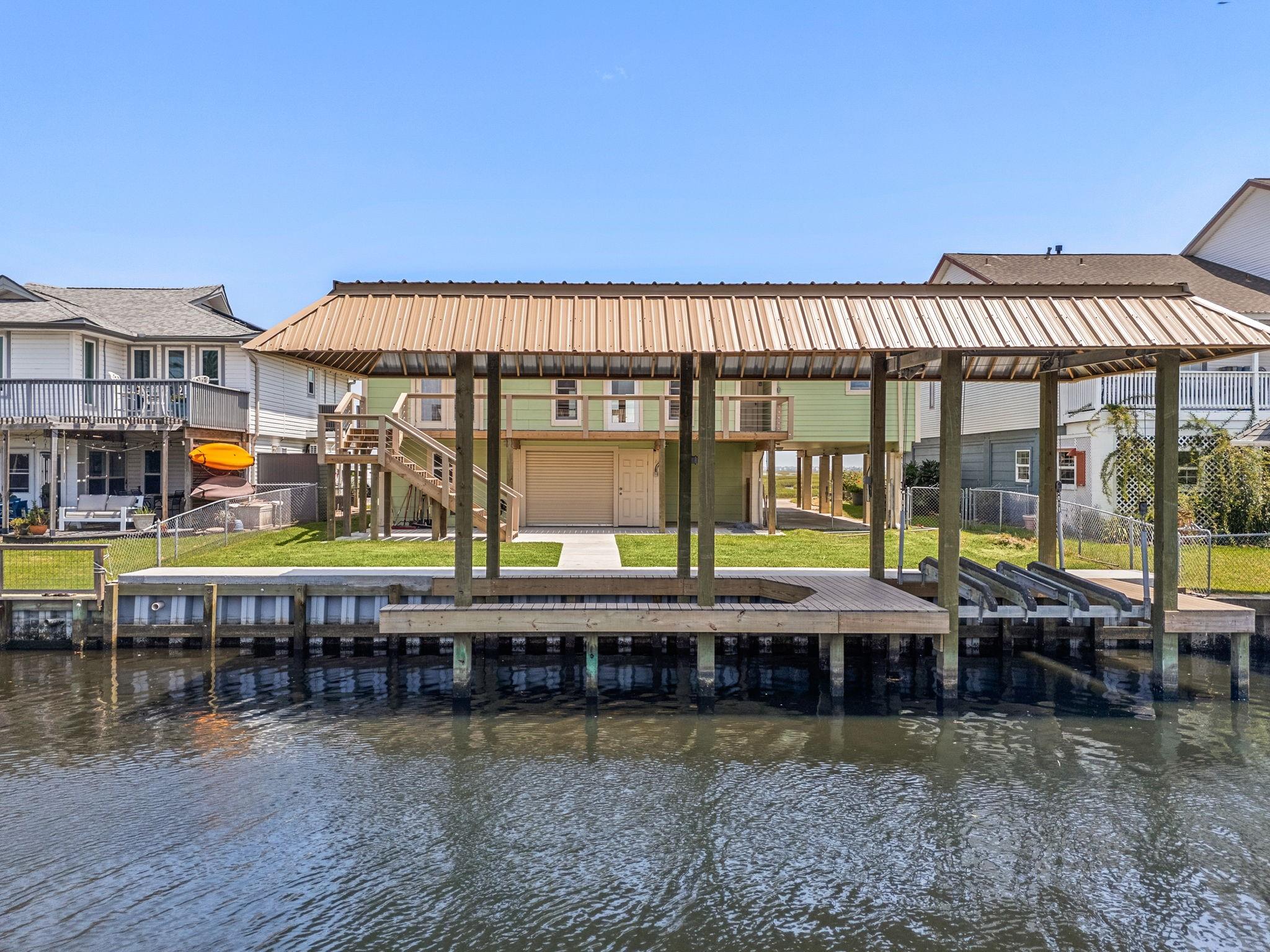 1264 Blue Heron St, Hitchcock, TX 77563 photo