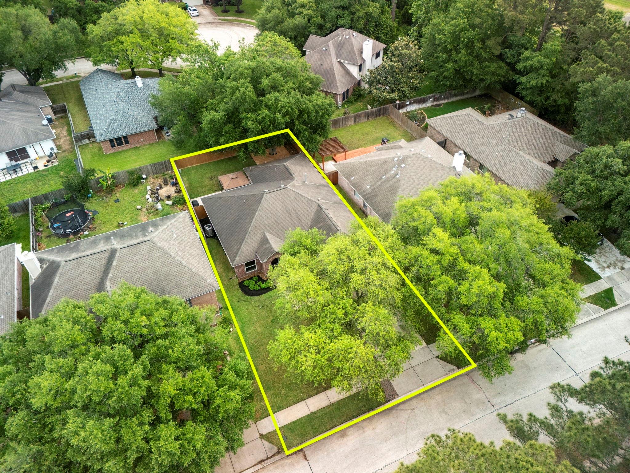 1431 W Welsford Dr, Spring, TX 77386 photo