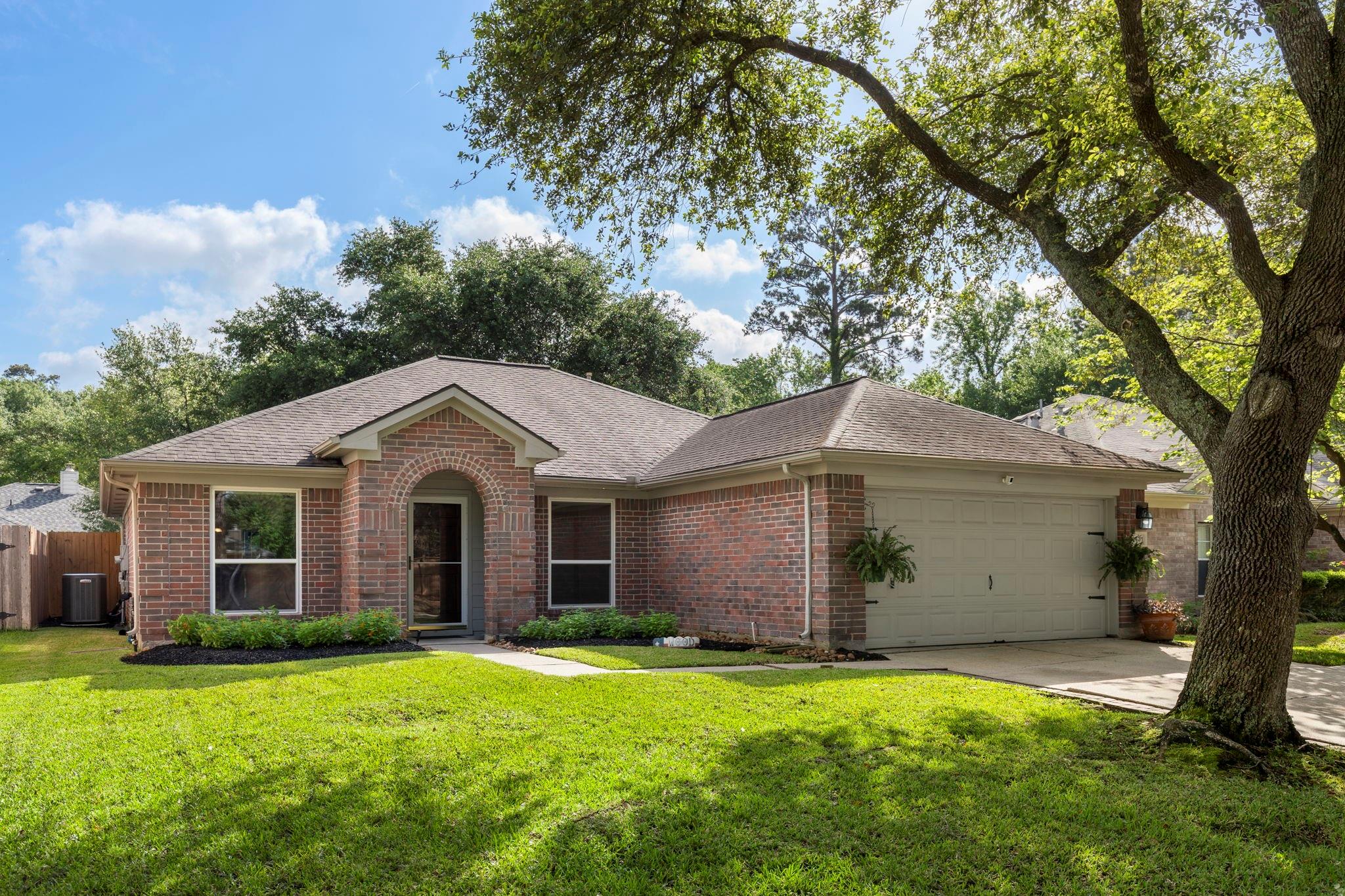 1431 W Welsford Dr, Spring, TX 77386 photo